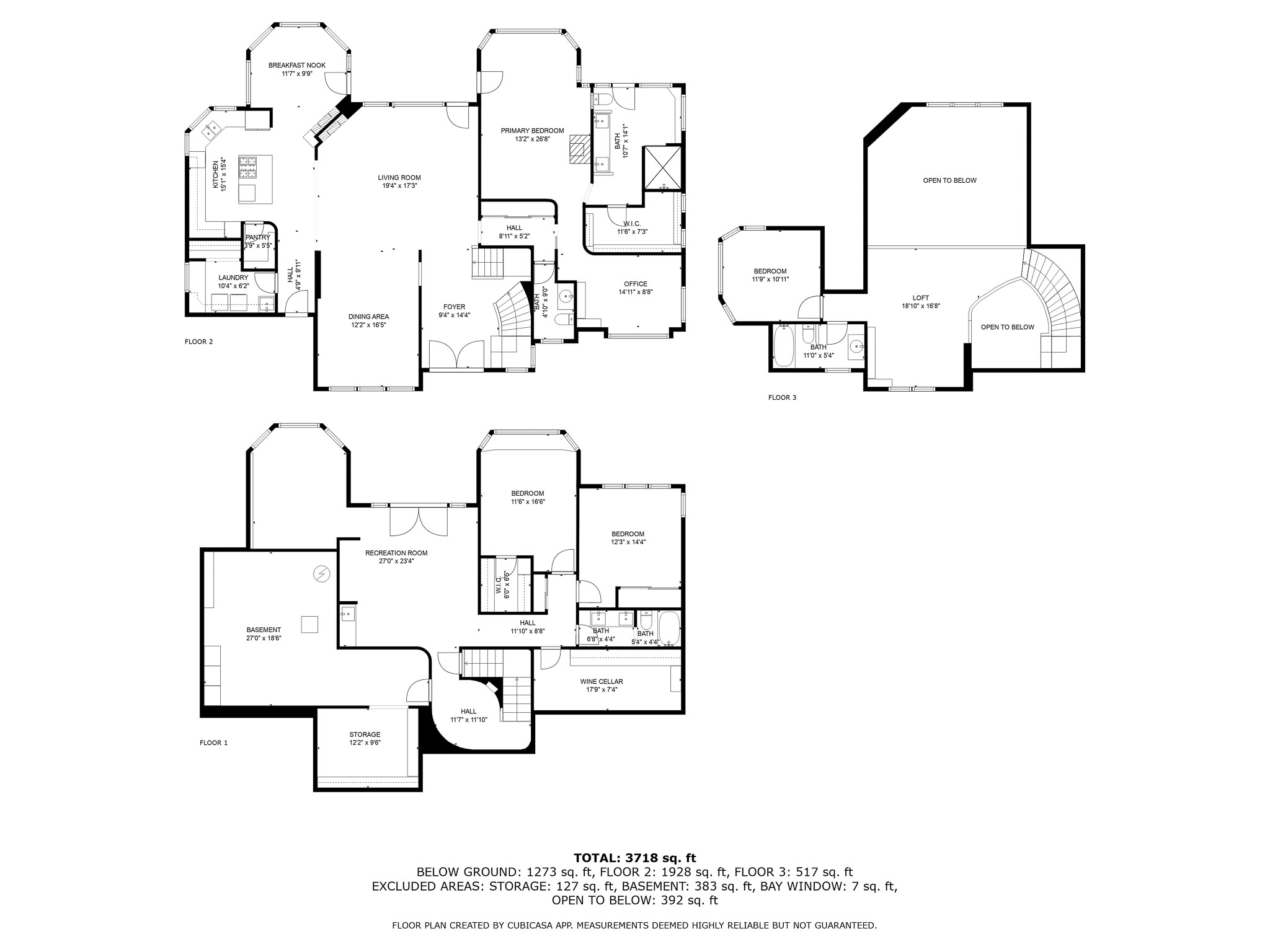  Backing to open space on a private 1.67-acre homesite - 物件實景