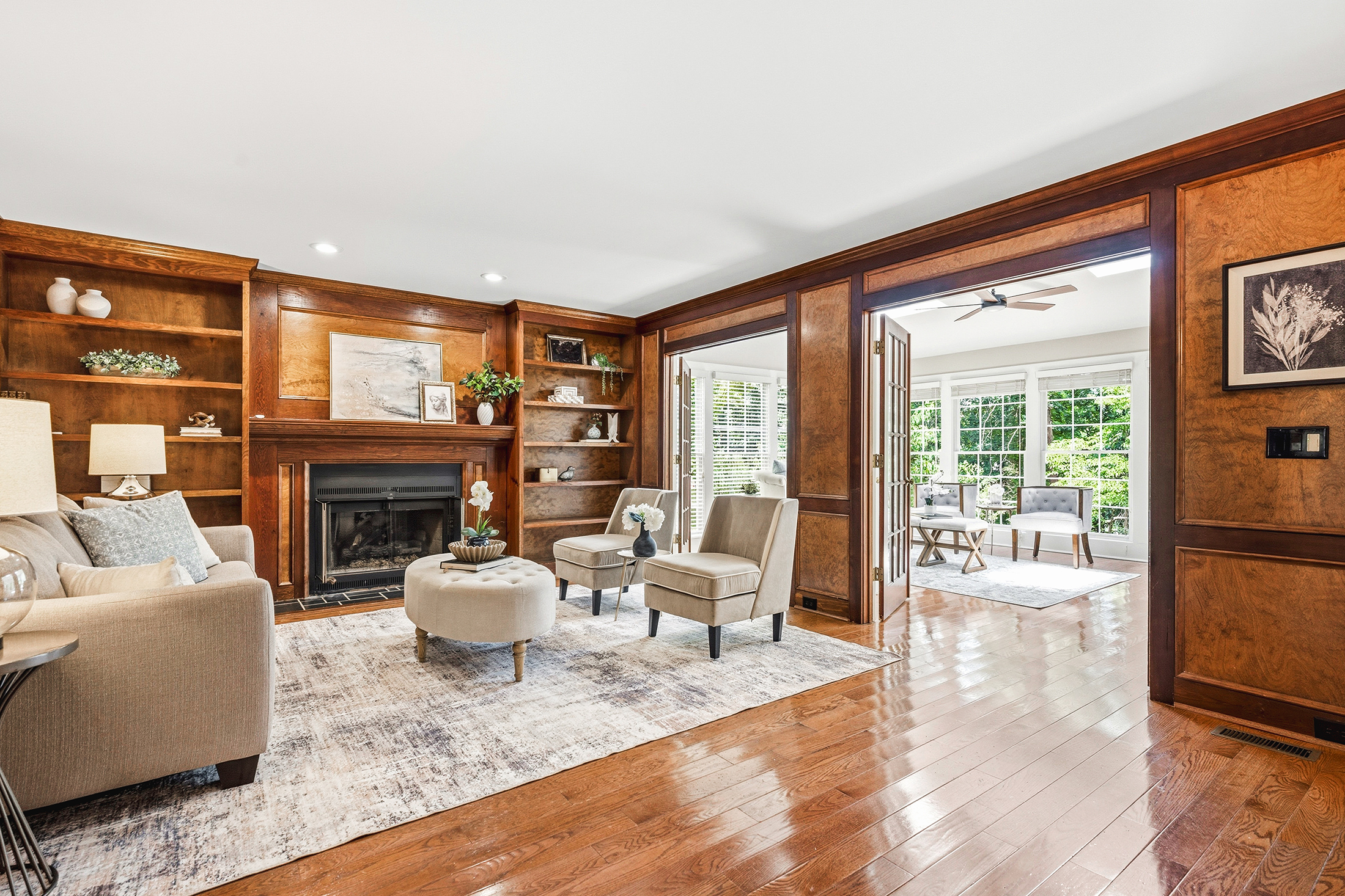  Refreshed and Move-In Ready Home in Ideal East Cobb Location - 物件實景