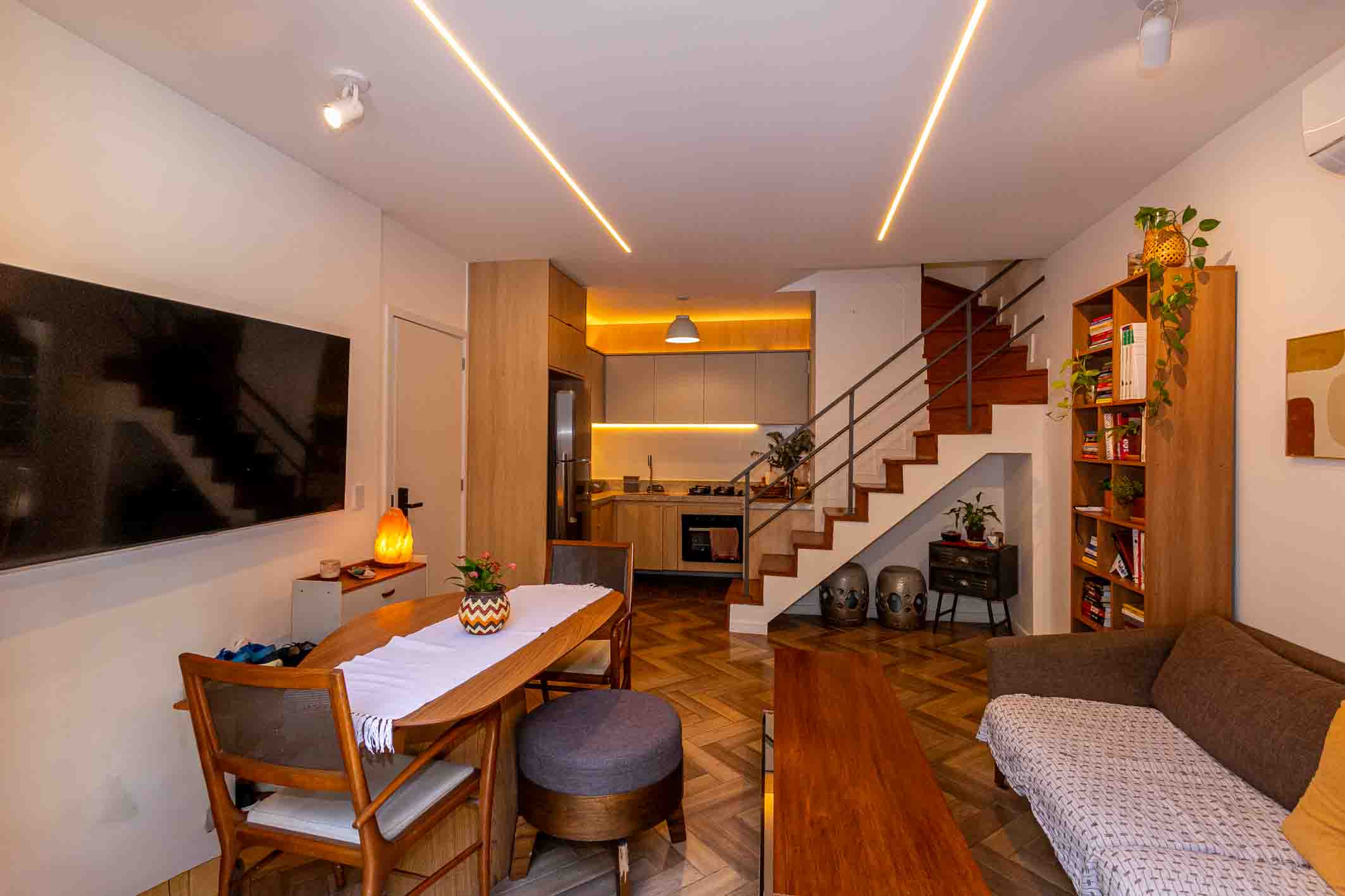  Your retreat in Jardim Botânico, a newly built house with pool and gourmet area - 物件實景