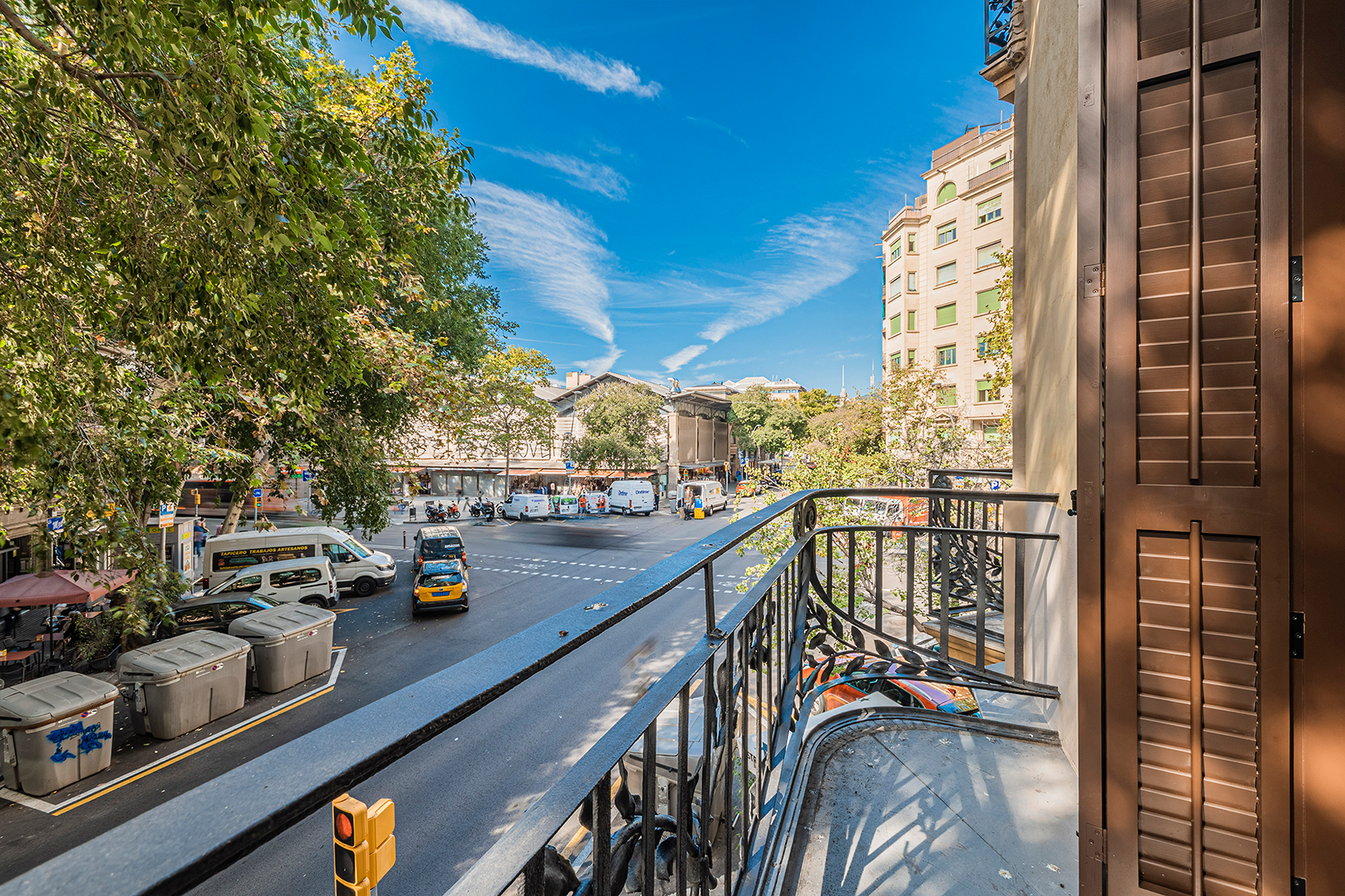  Corner flat newly renovated in Eixample - 物件實景
