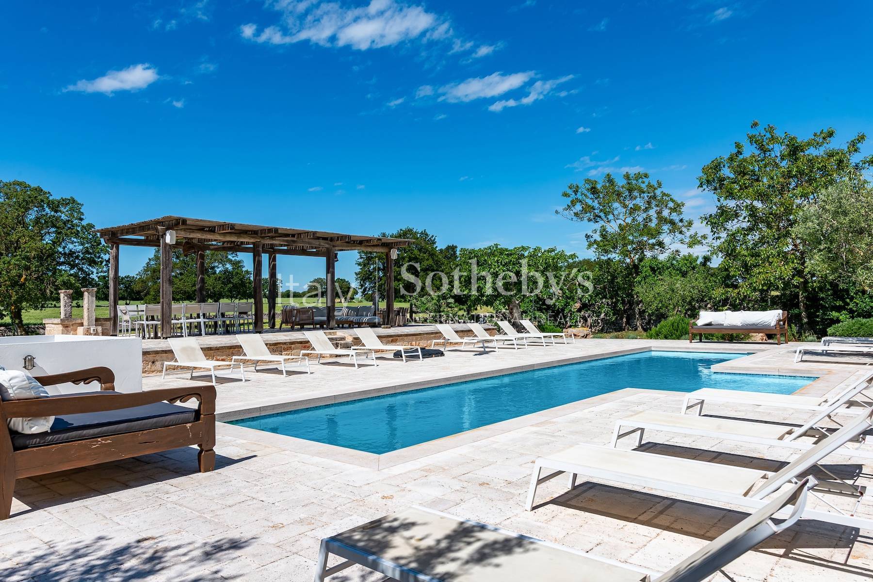  Exclusive historic masseria surrounded by nature - 物件實景