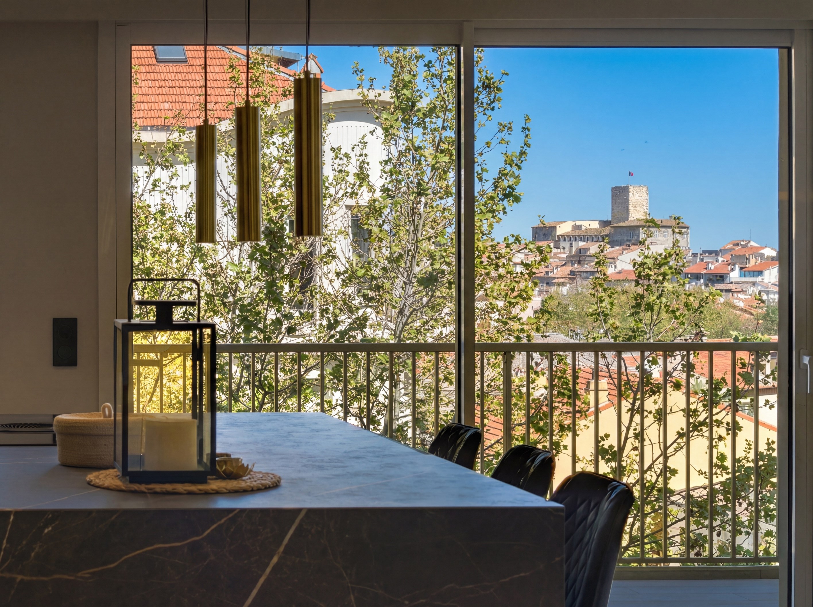  Antibes centre apartment 94 sqm 40 sqm terrace 2 bedroom near beaches Old Town … - 物件實景