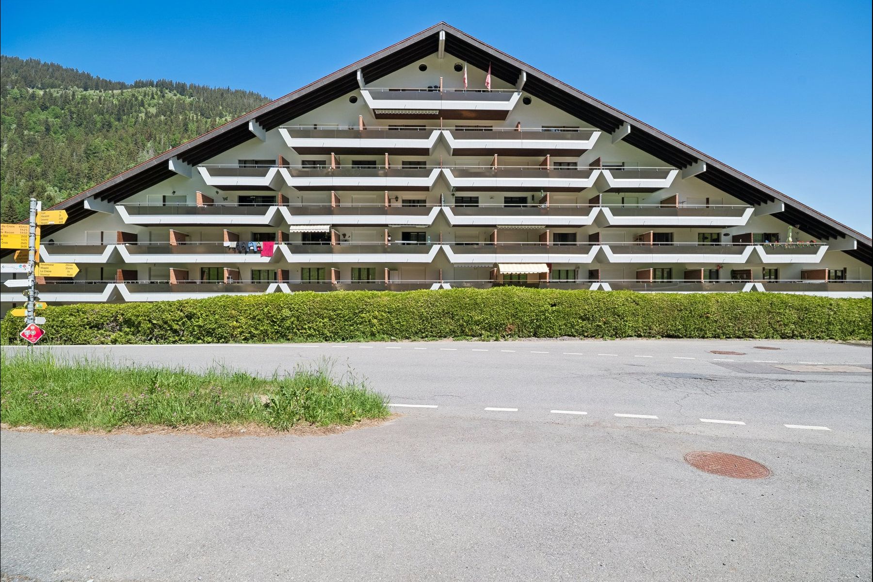  2.5-room apartment with two bathrooms - 物件實景
