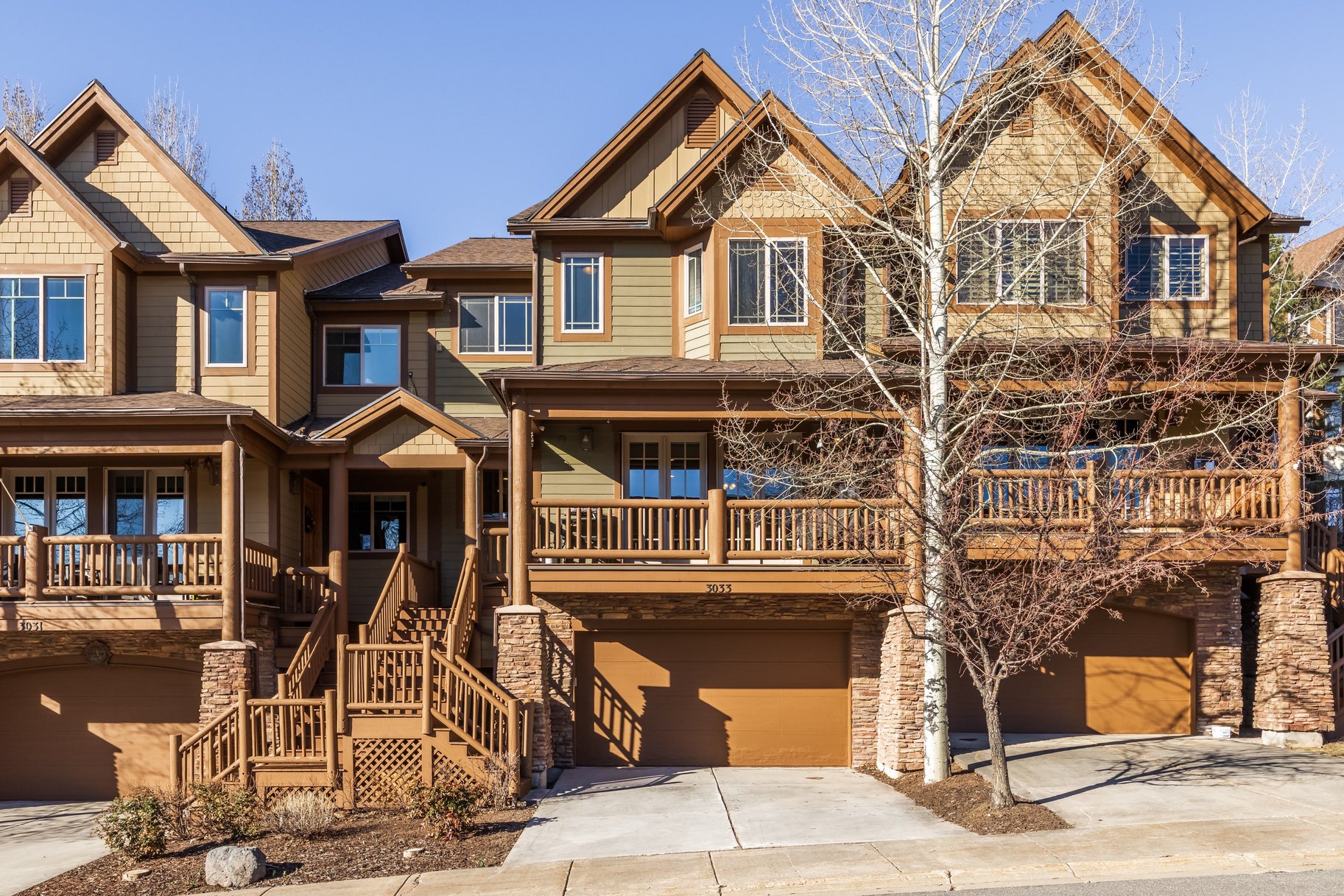  Modern Design Meets Alpine Charm in Jeremy Ranch - 物件實景