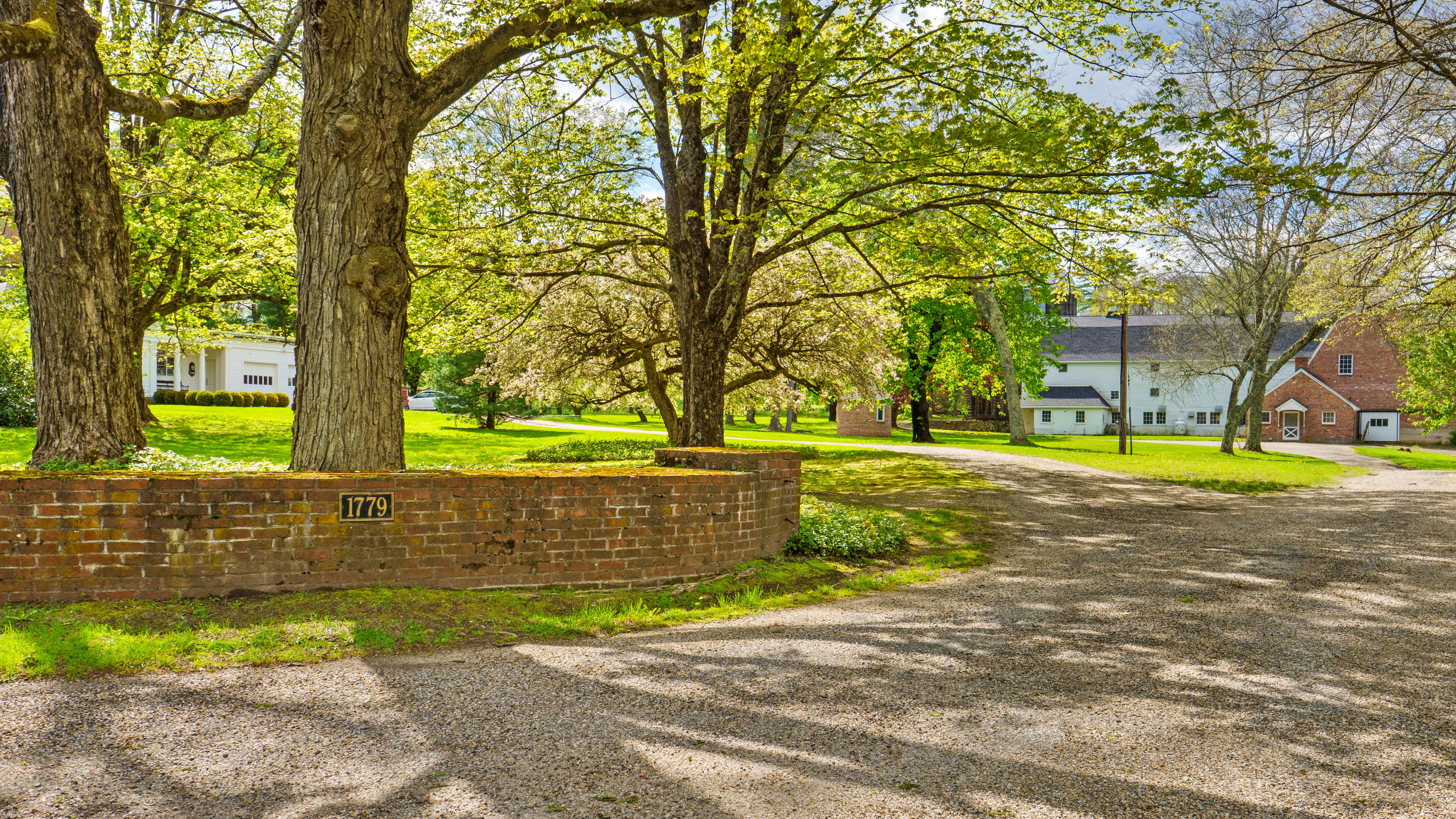  Nodin Farm: A Greek Revival Masterpiece on 130 Acres - 物件實景