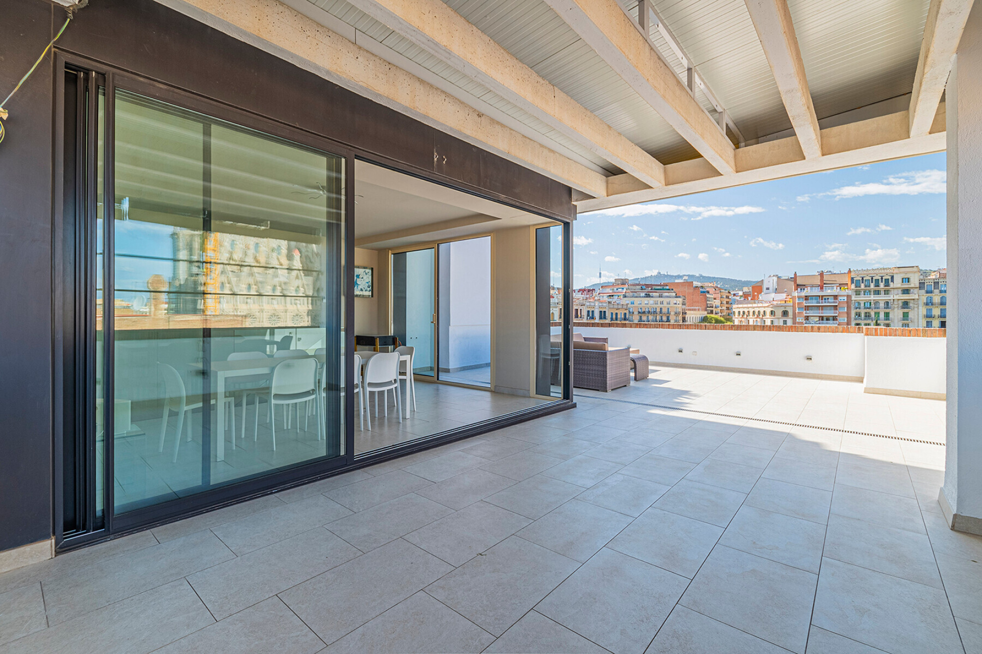 Penthouse with terrace and unique views of the Sagrada Familia in Barcelona - 物件實景