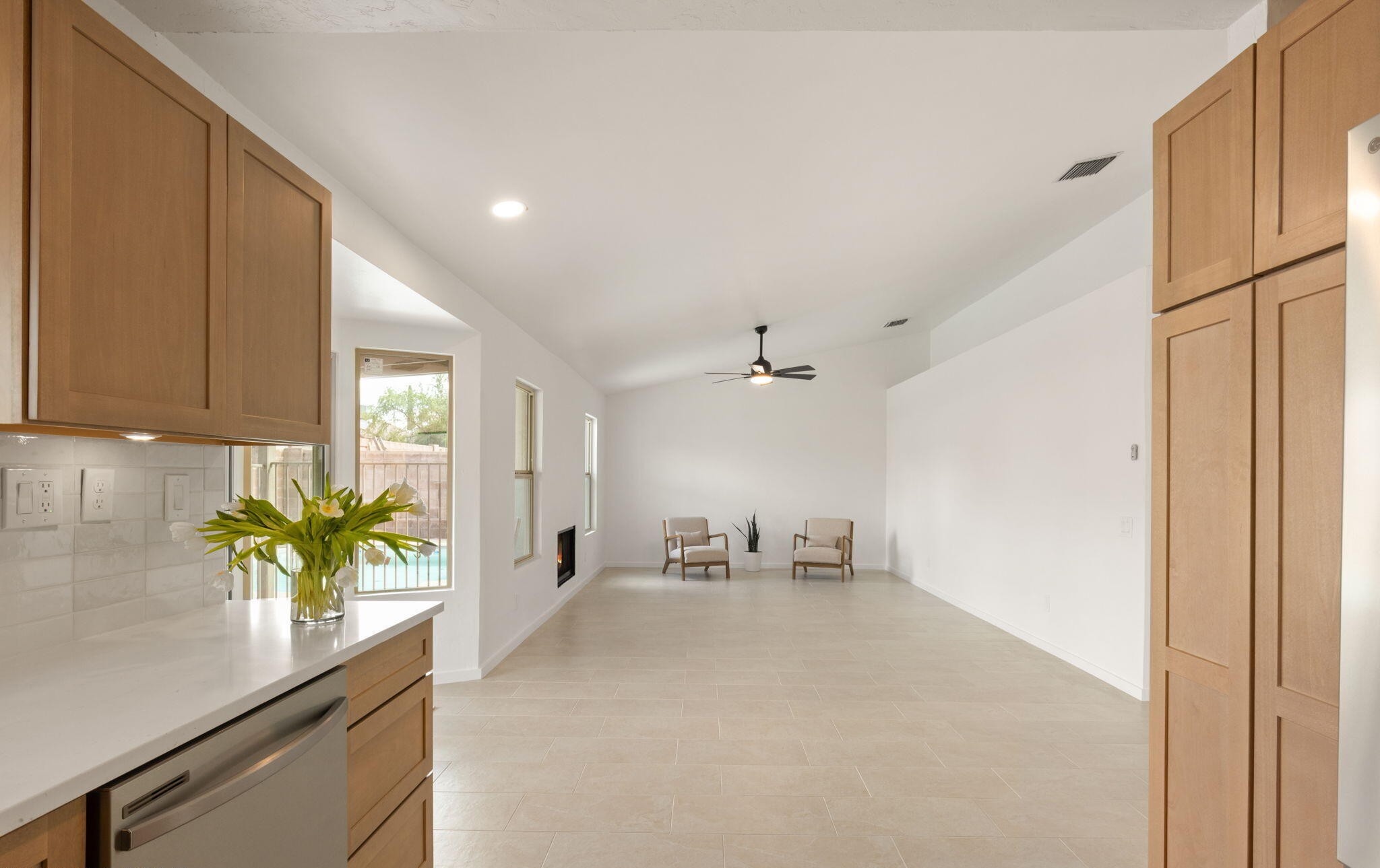  5360 W Grouse Way  Tucson, AZ - 物件實景