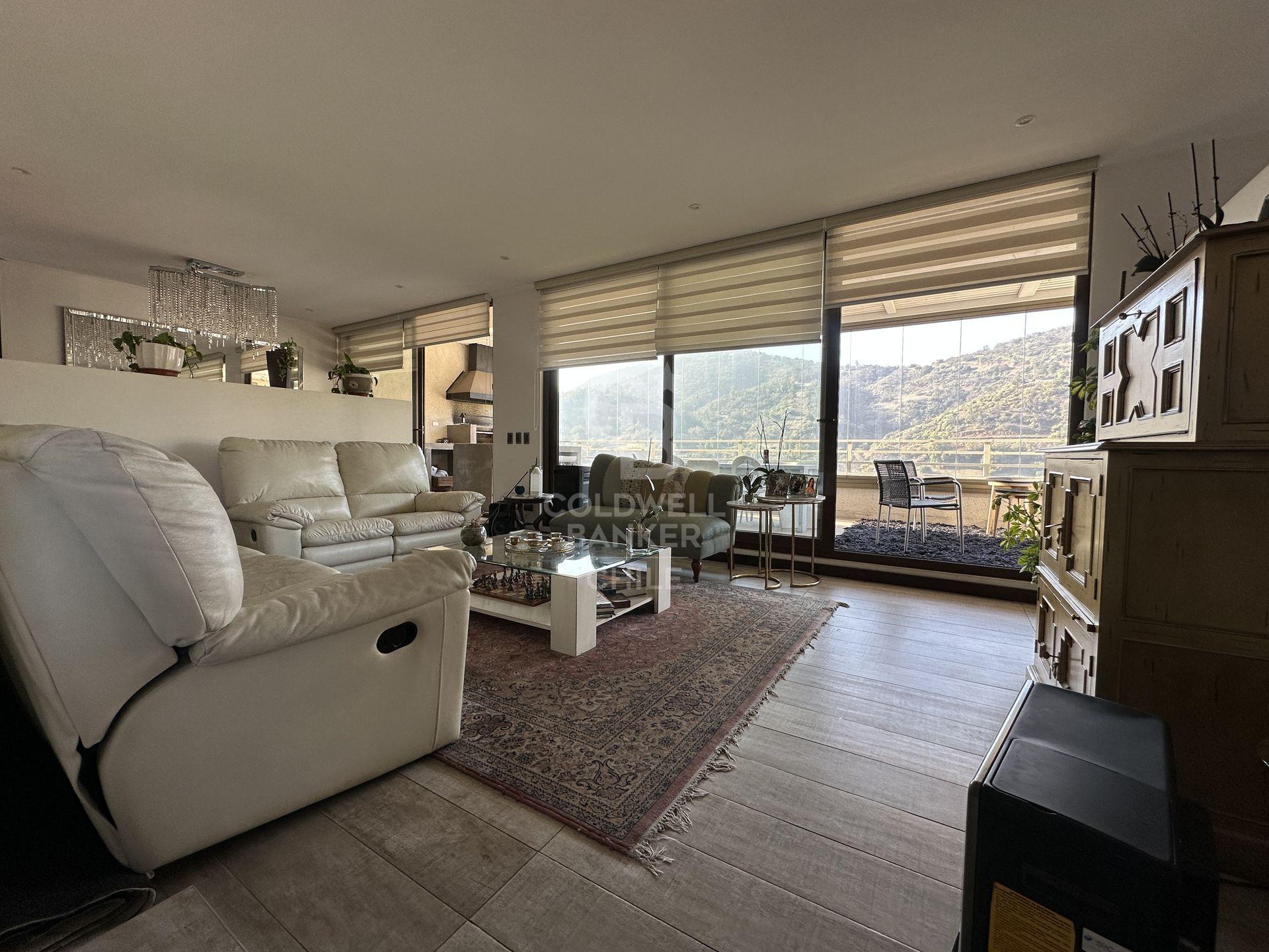 Lo Barnechea, Chile, 3 Bedrooms Bedrooms, ,3 BathroomsBathrooms,Residential,For Sale,1876912