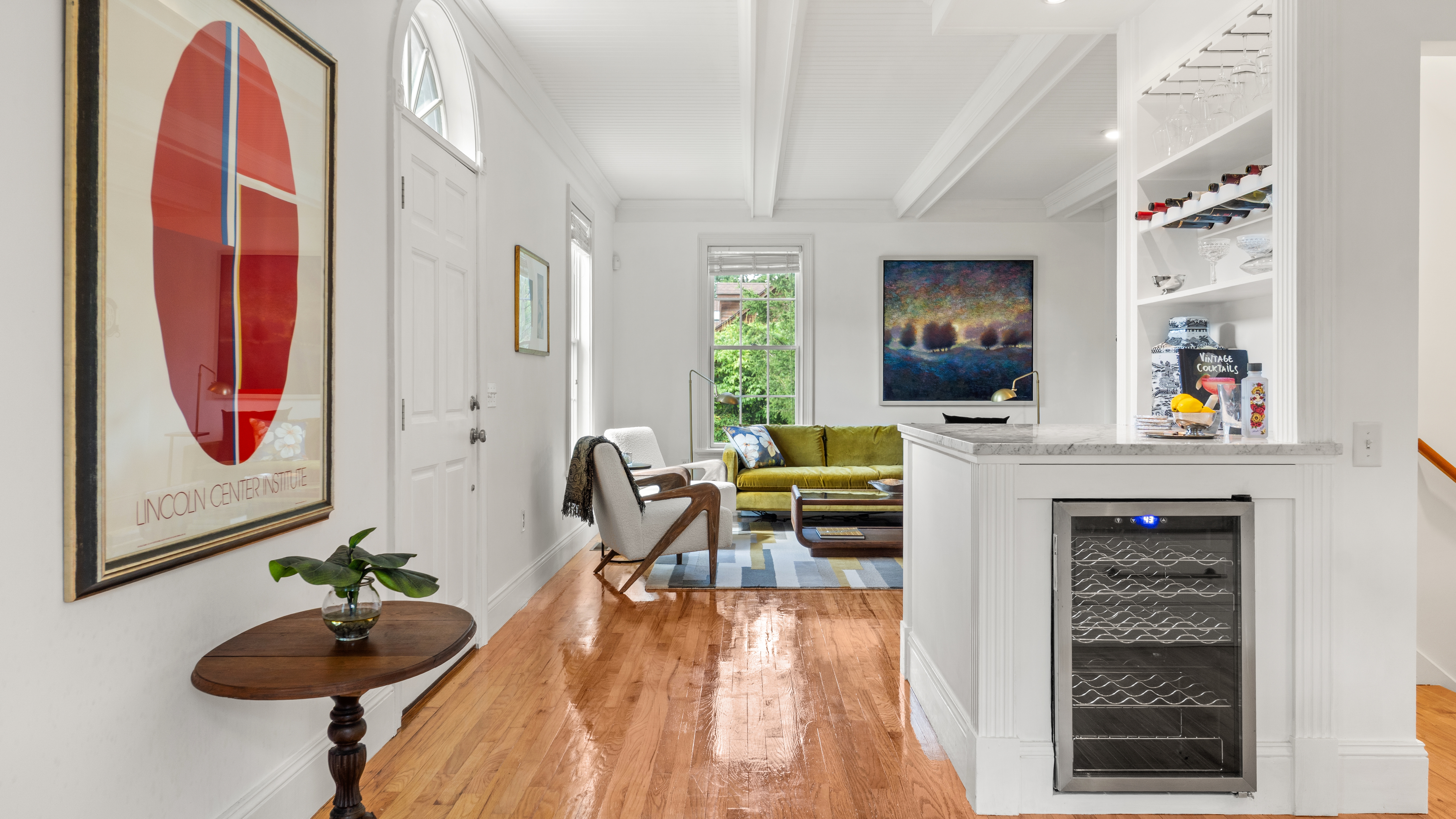  Private Lenox Retreat with Main-Level Primary Suite - 物件實景