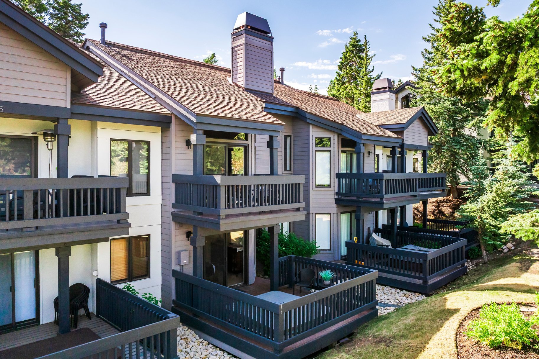  Beautifully Renovated Ski-In/Ski-Out Townhome in Upper Deer Valley - 物件實景