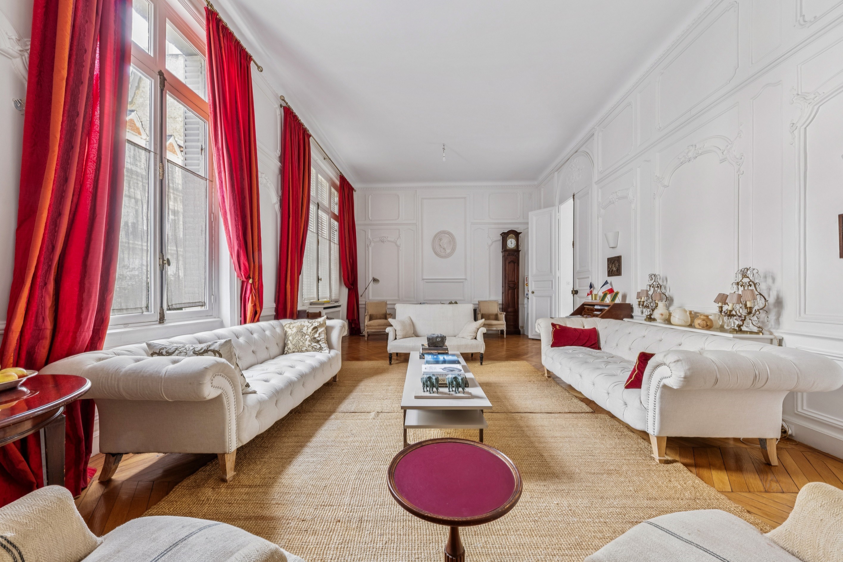  Rare Opportunity: Two Prestigious Hôtels Particuliers in the Heart of the Foch … - 物件實景