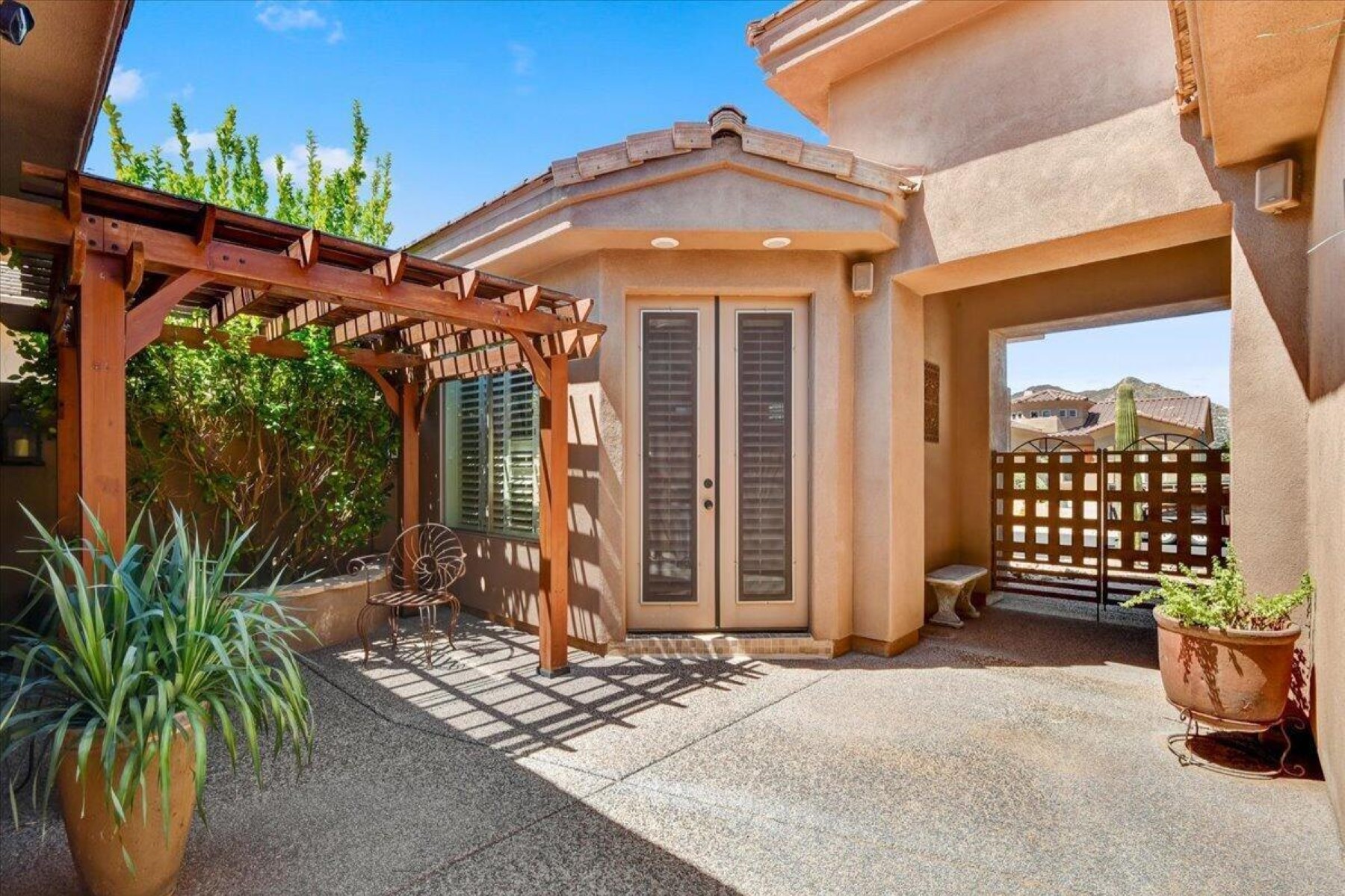  7347 E Evening Glow Drive  Scottsdale, AZ - 物件實景