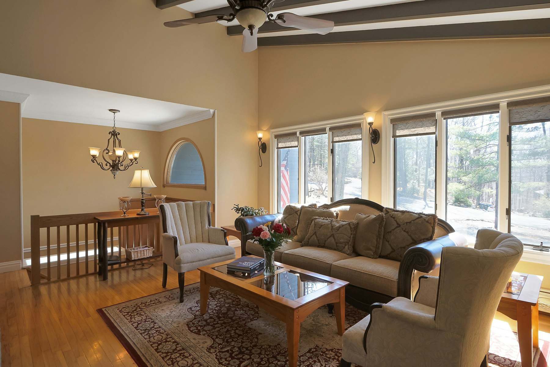  Laurel Ridge Tri-Level Contemporary - 物件實景