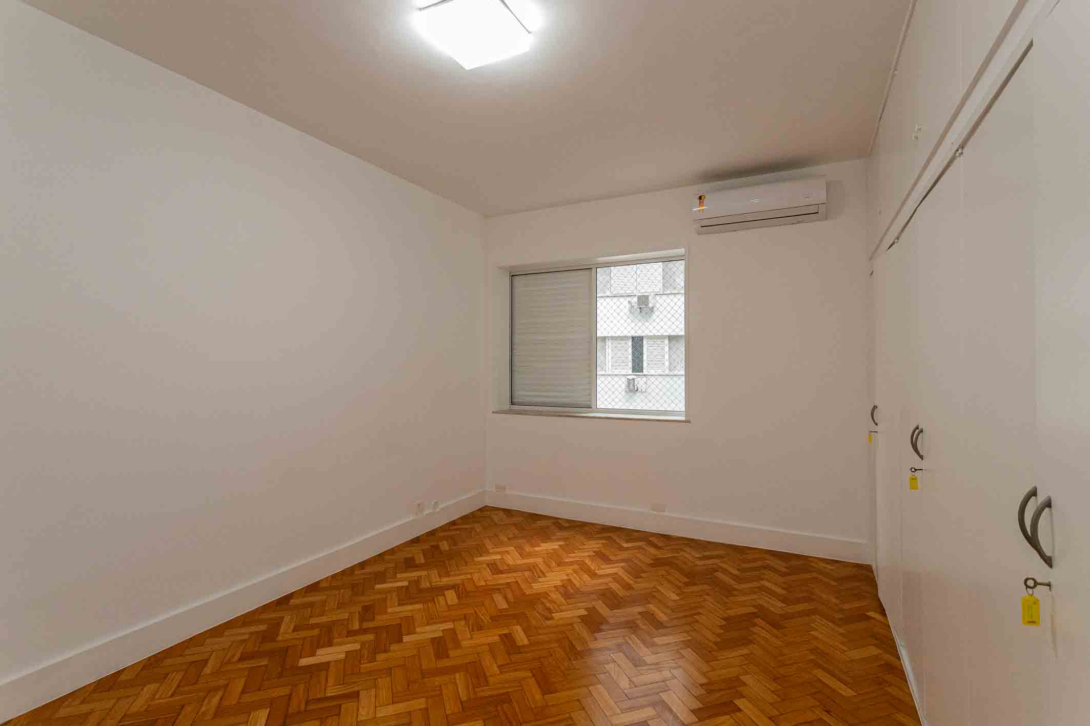  Spacious front-facing apartment overlooking Lagoa near Ipanema - 物件實景
