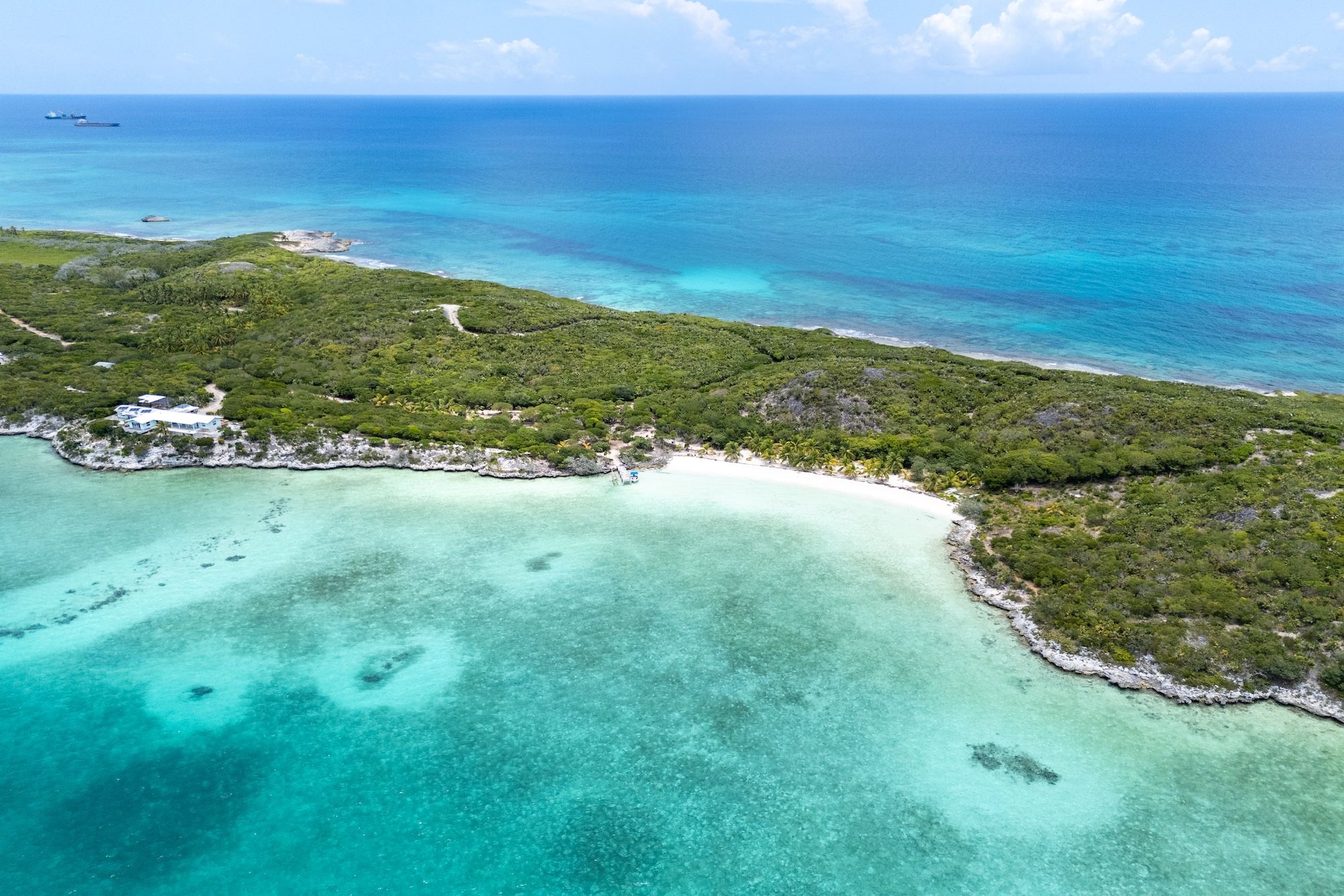  25.38 Acres Elizabeth Island - 物件實景
