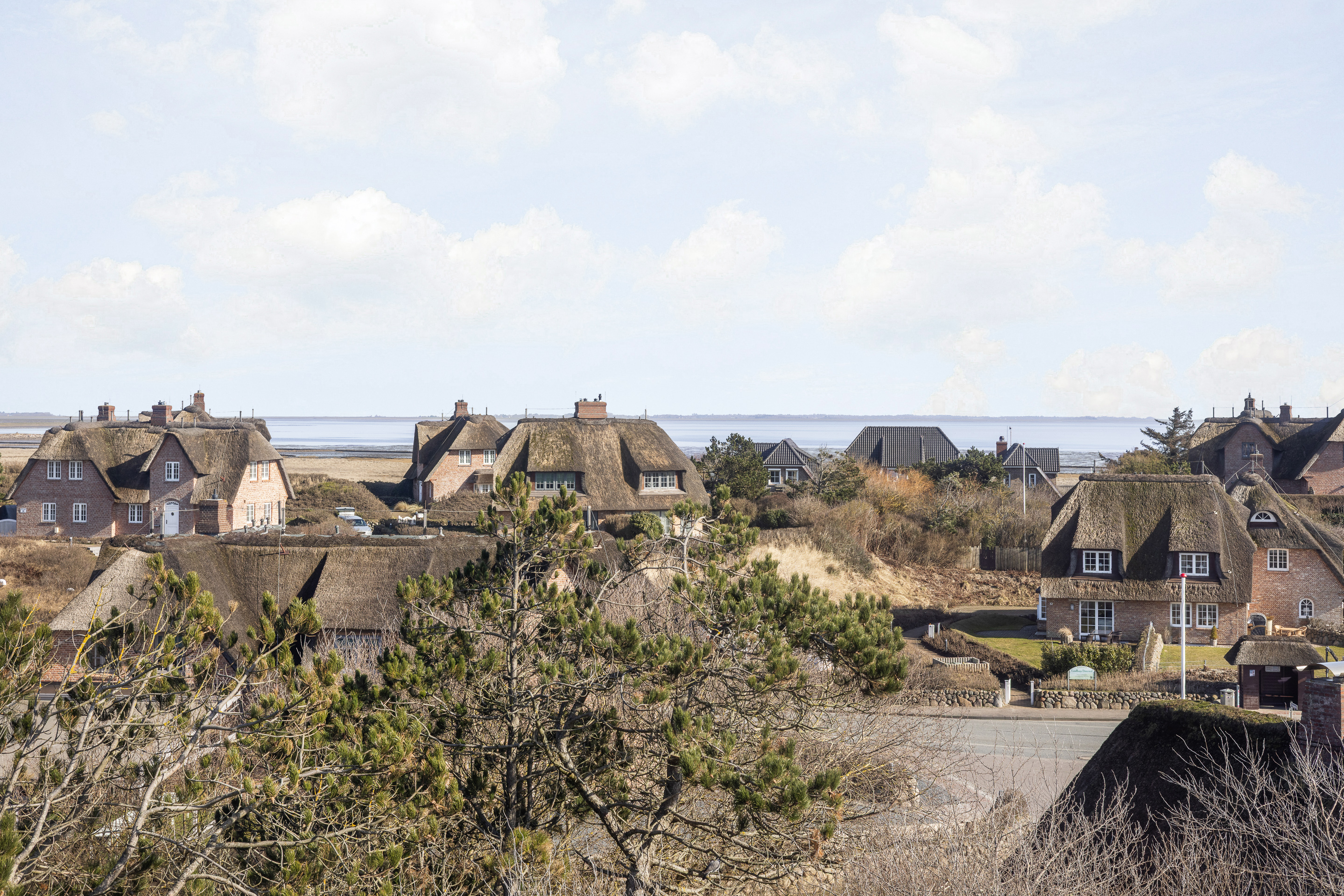  Dunes Residences – Ankommen und aufatmen: Großzügige Maisonette über zwei Ebenen - 物件實景