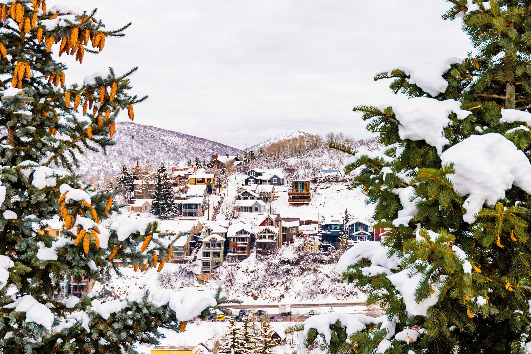  A Diamond in the Rough in Old Town Park City - 物件實景