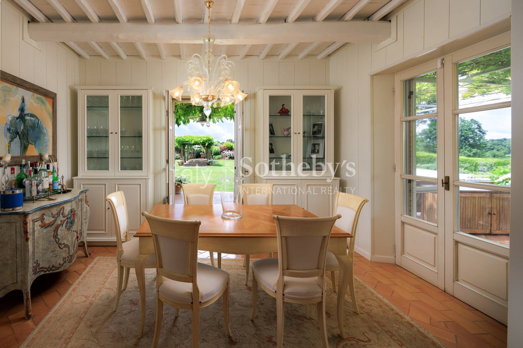  Spectacular estate close to the thermal baths and golf of Saturnia - 物件實景