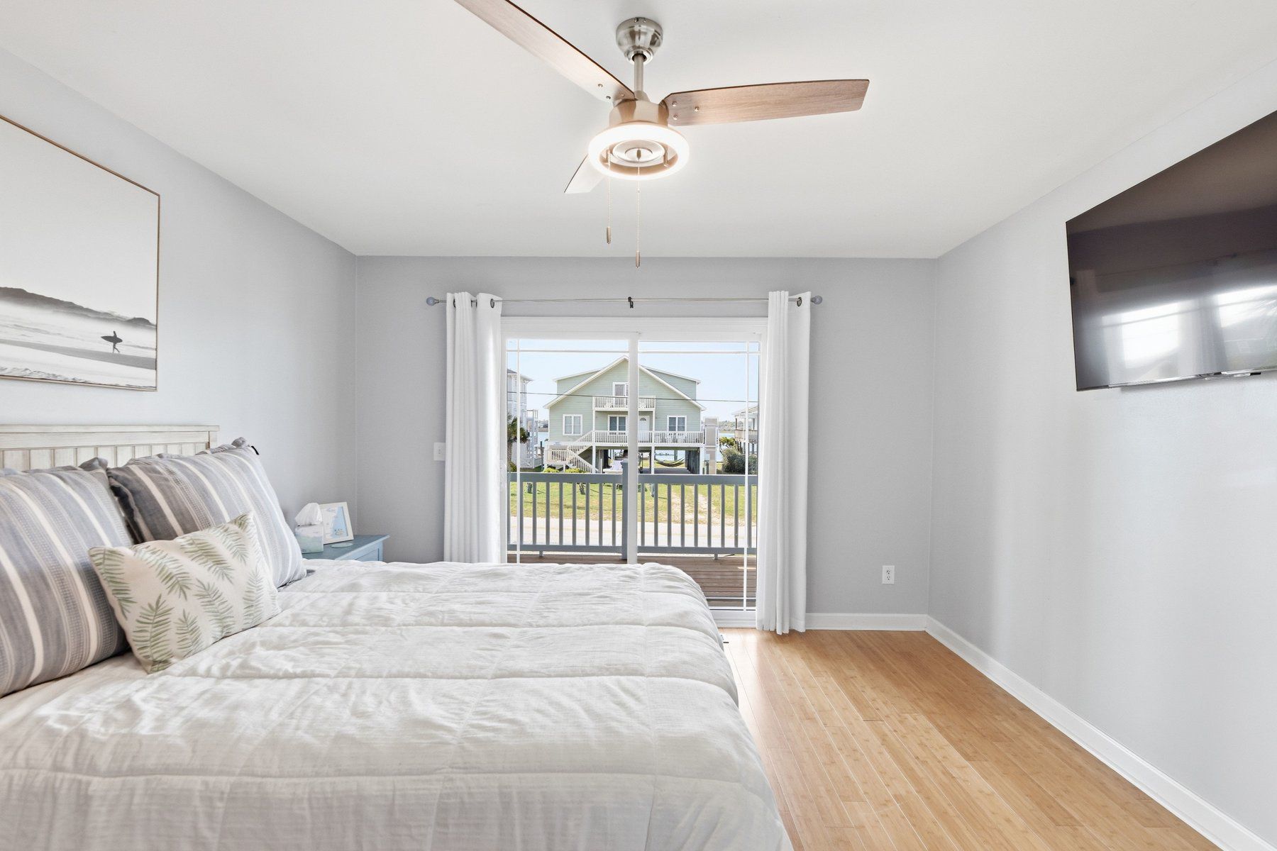  1417 Carolina Boulevard, Topsail Beach, NC 28445 - 物件實景