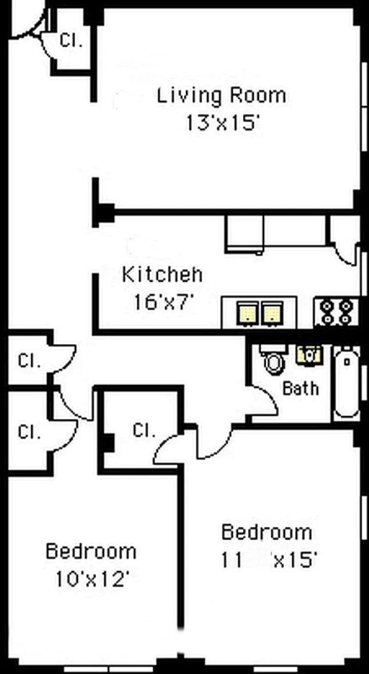  Lower East Side Hillman Co-op - 物件實景