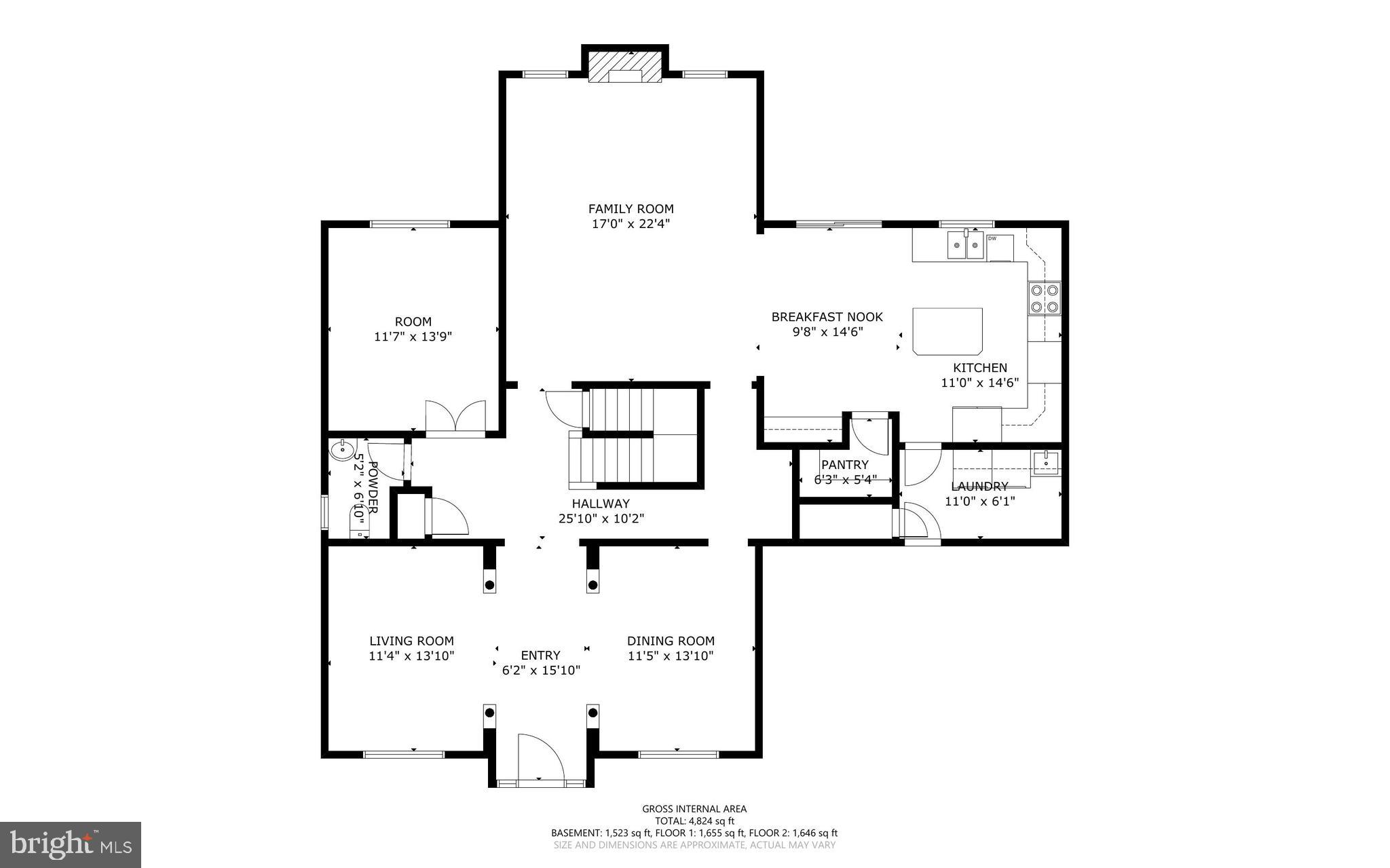Spotsylvania, Virginia, 22553, United States, 5 Bedrooms Bedrooms, ,4 BathroomsBathrooms,Residential,For Sale,2005976