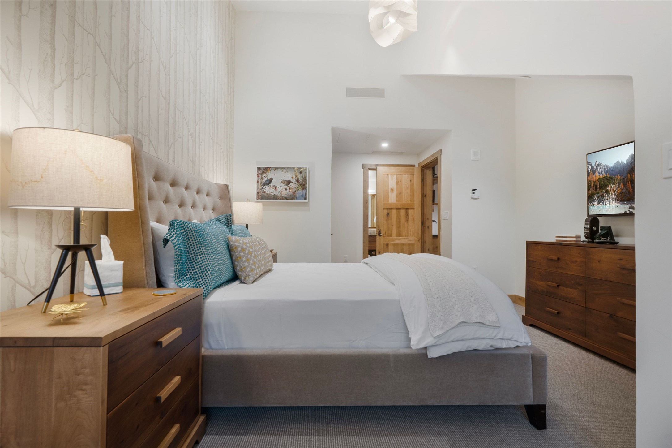  Taos Ski Valley Penthouse at The Blake - 物件實景