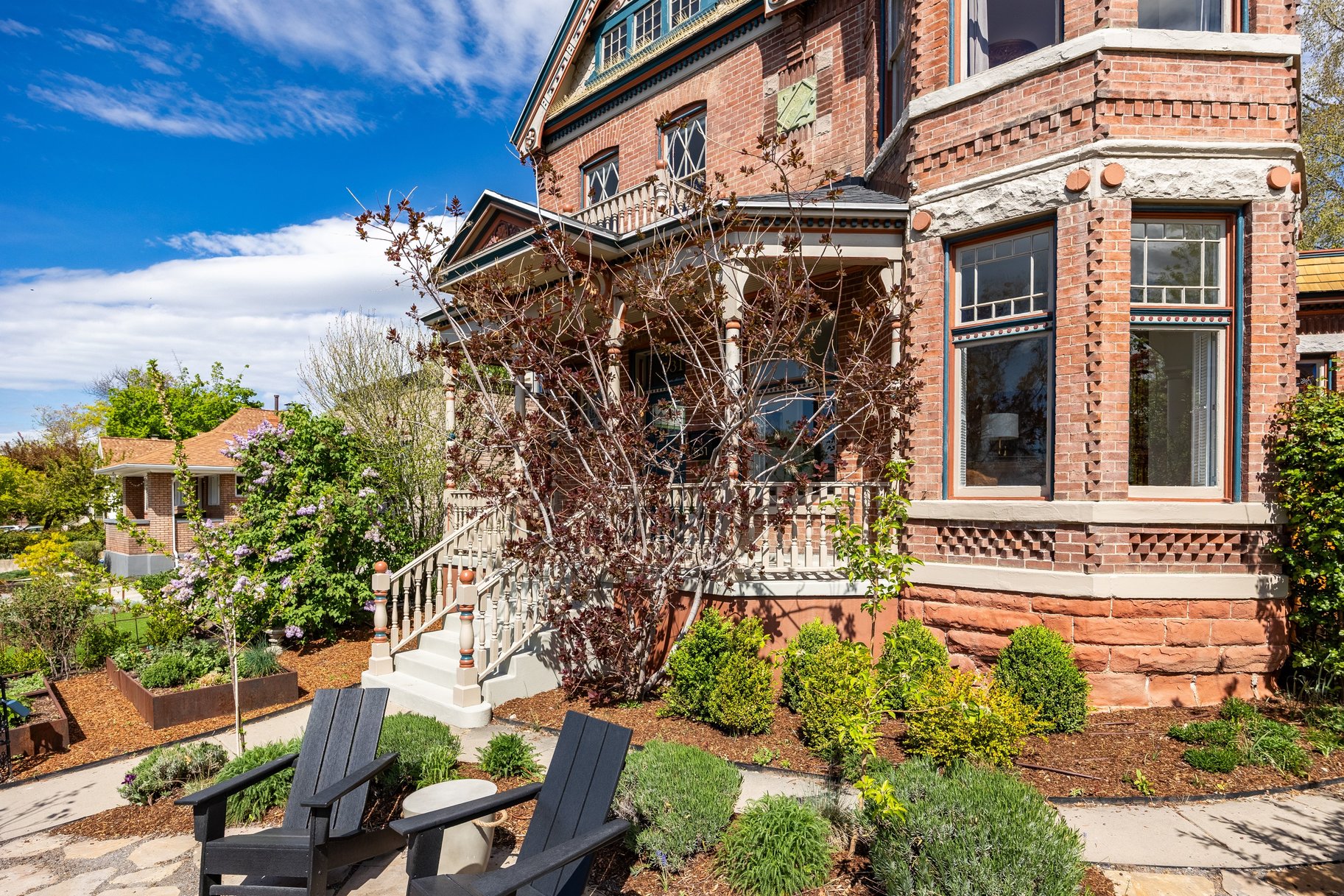  1892 Queen Anne Masterpiece in the Heart of the Avenues - 物件實景