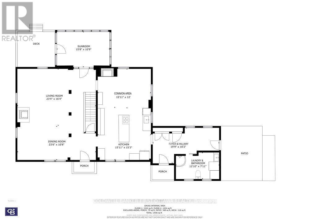 RIDEAU LAKES, Ontario, K0G 1V0, CA, 3 Bedrooms Bedrooms, ,2 BathroomsBathrooms,Residential,For Sale,1947038