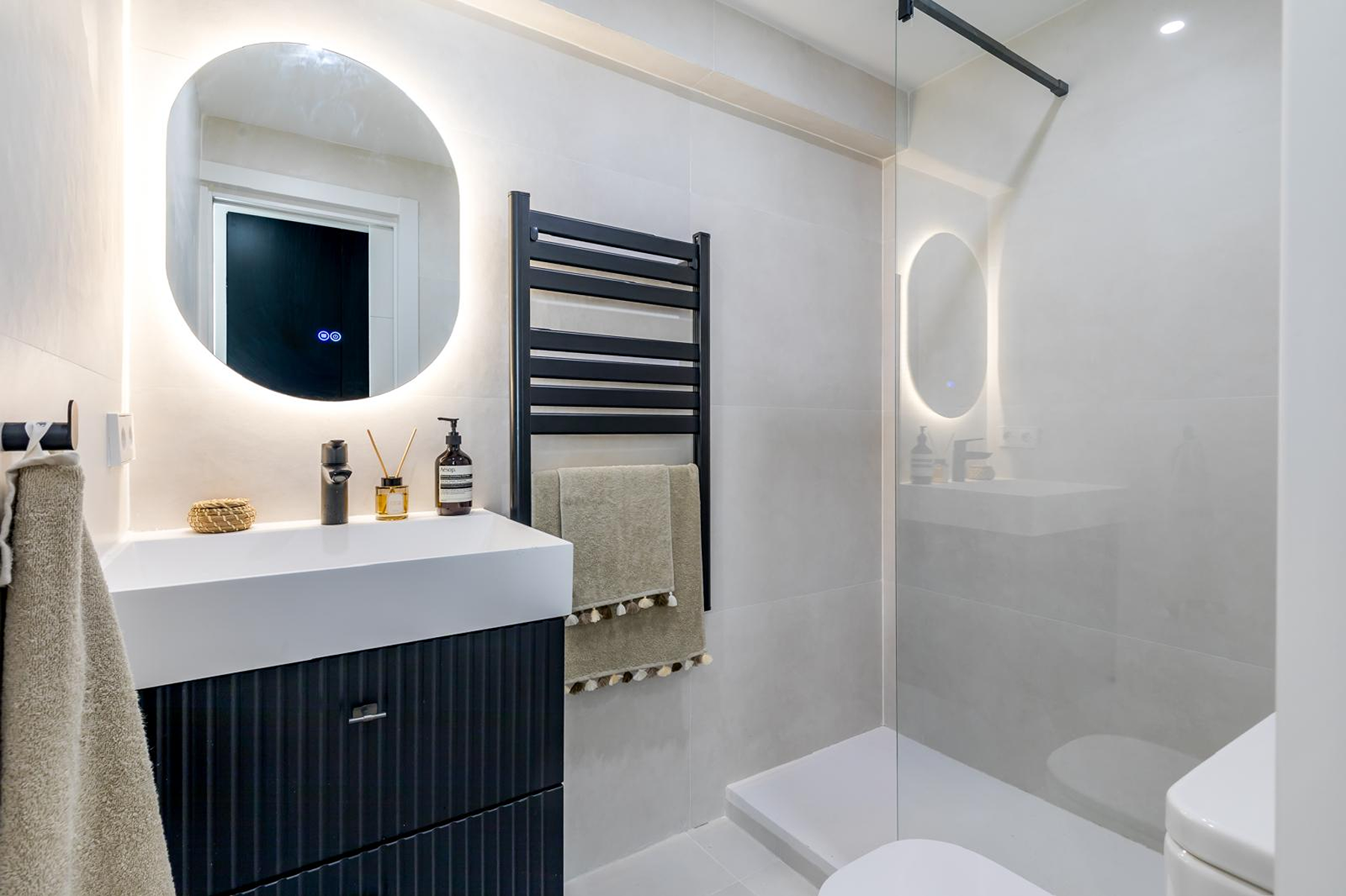 Renovated Penthouse in Chamberi - 物件實景
