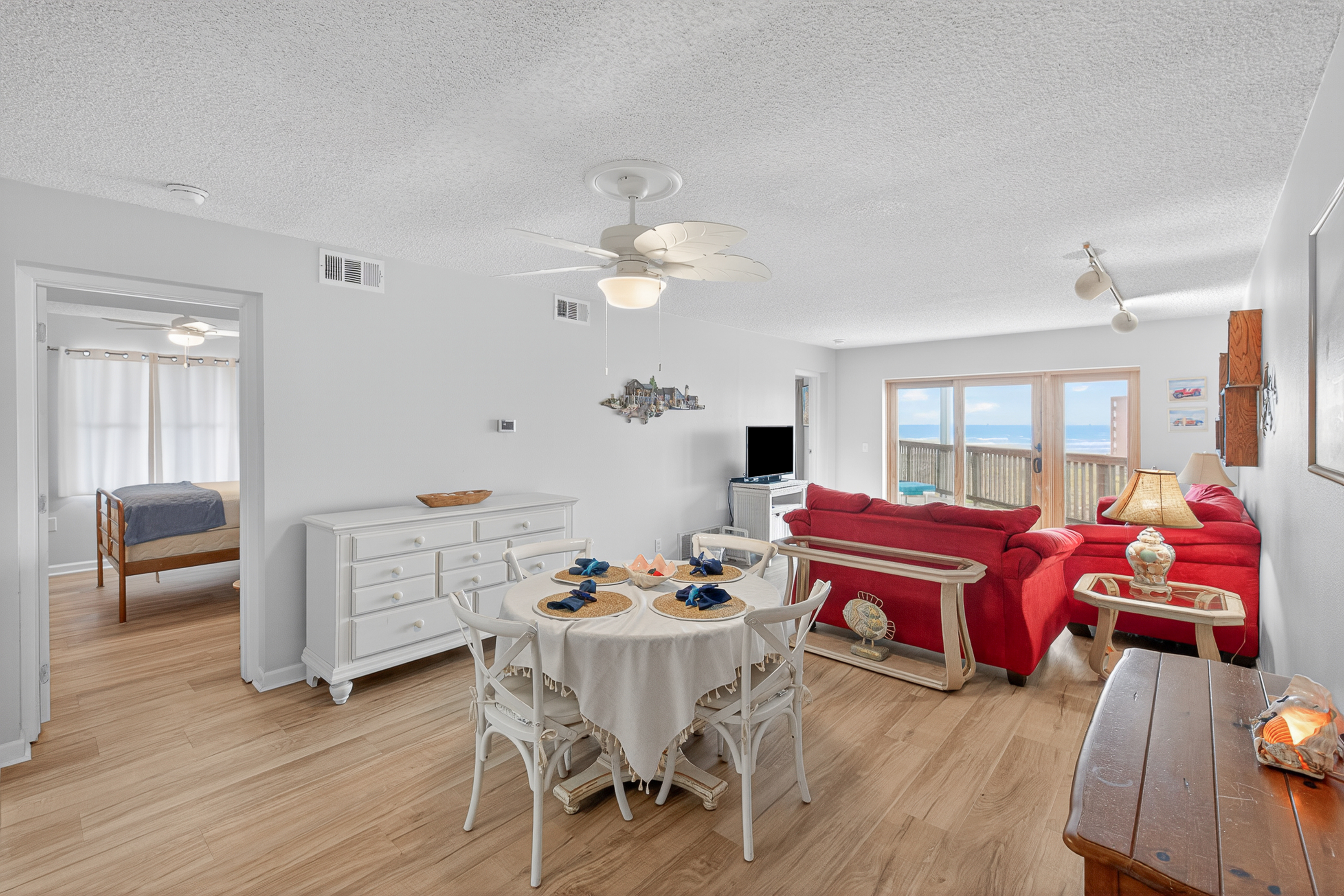  Stylish 2BR with Expansive Ocean Views - 物件實景