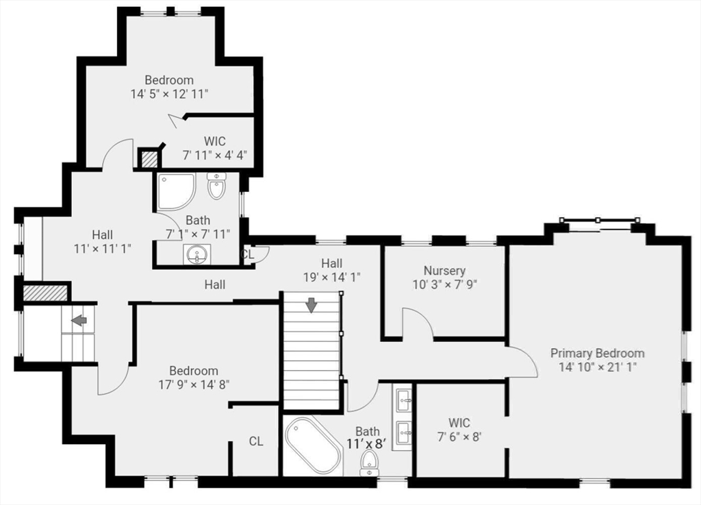 Malden, Massachusetts, 02148, United States, 5 Bedrooms Bedrooms, ,5 BathroomsBathrooms,Residential,For Sale,1984195