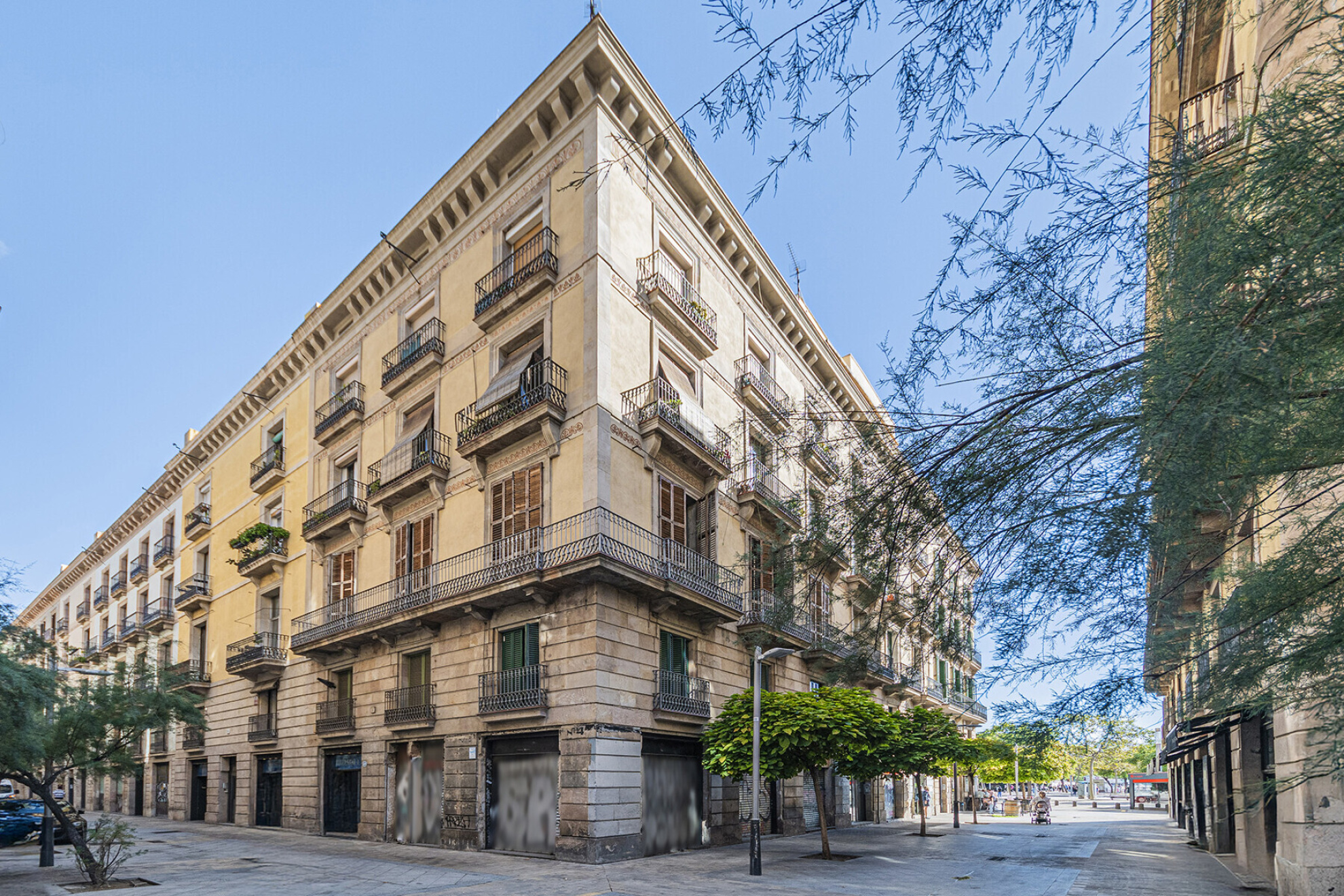  Four bedroom apartment by the seaside and famous Port Vell harbour - 物件實景