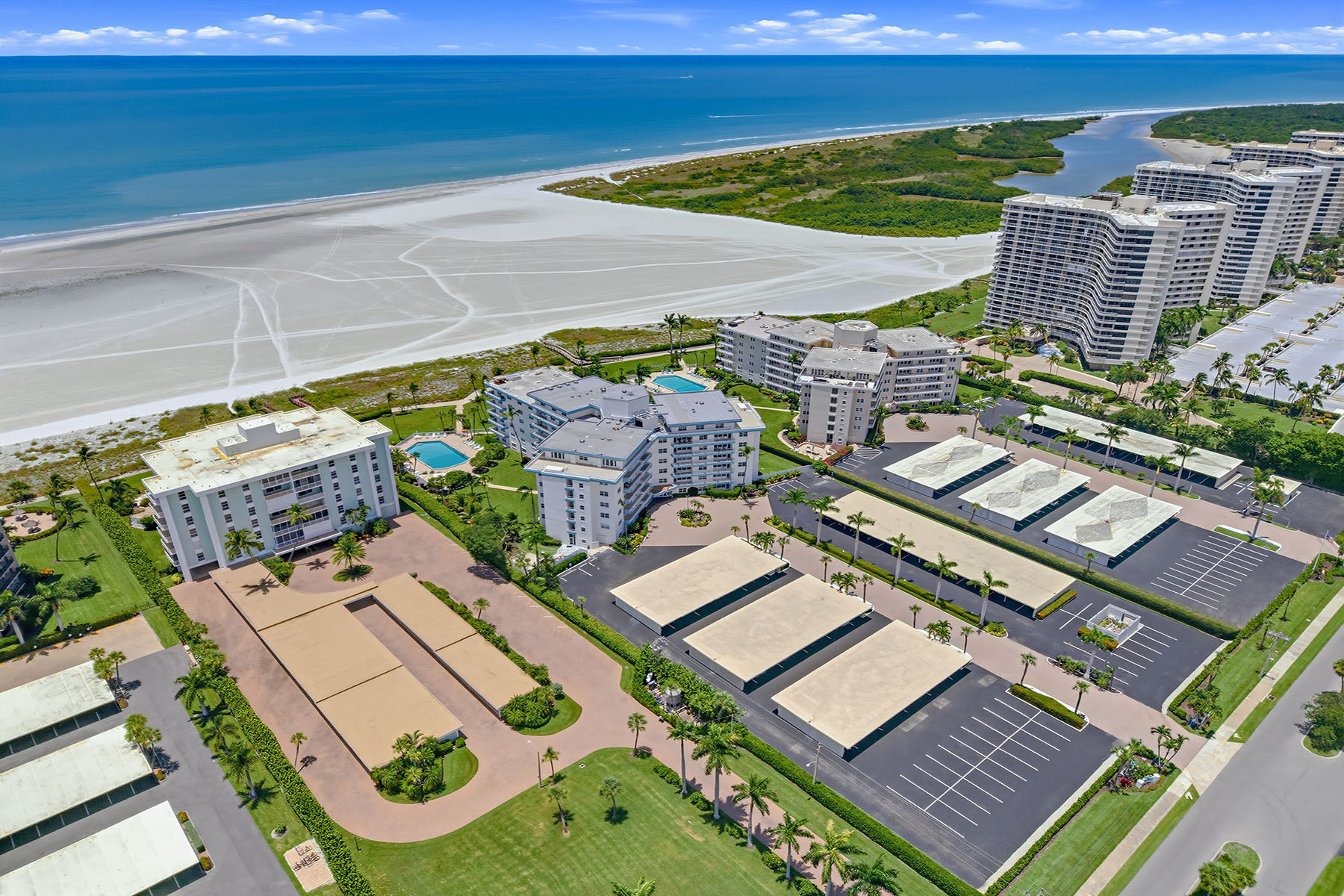  MARCO ISLAND - SUNSET HOUSE - 物件實景