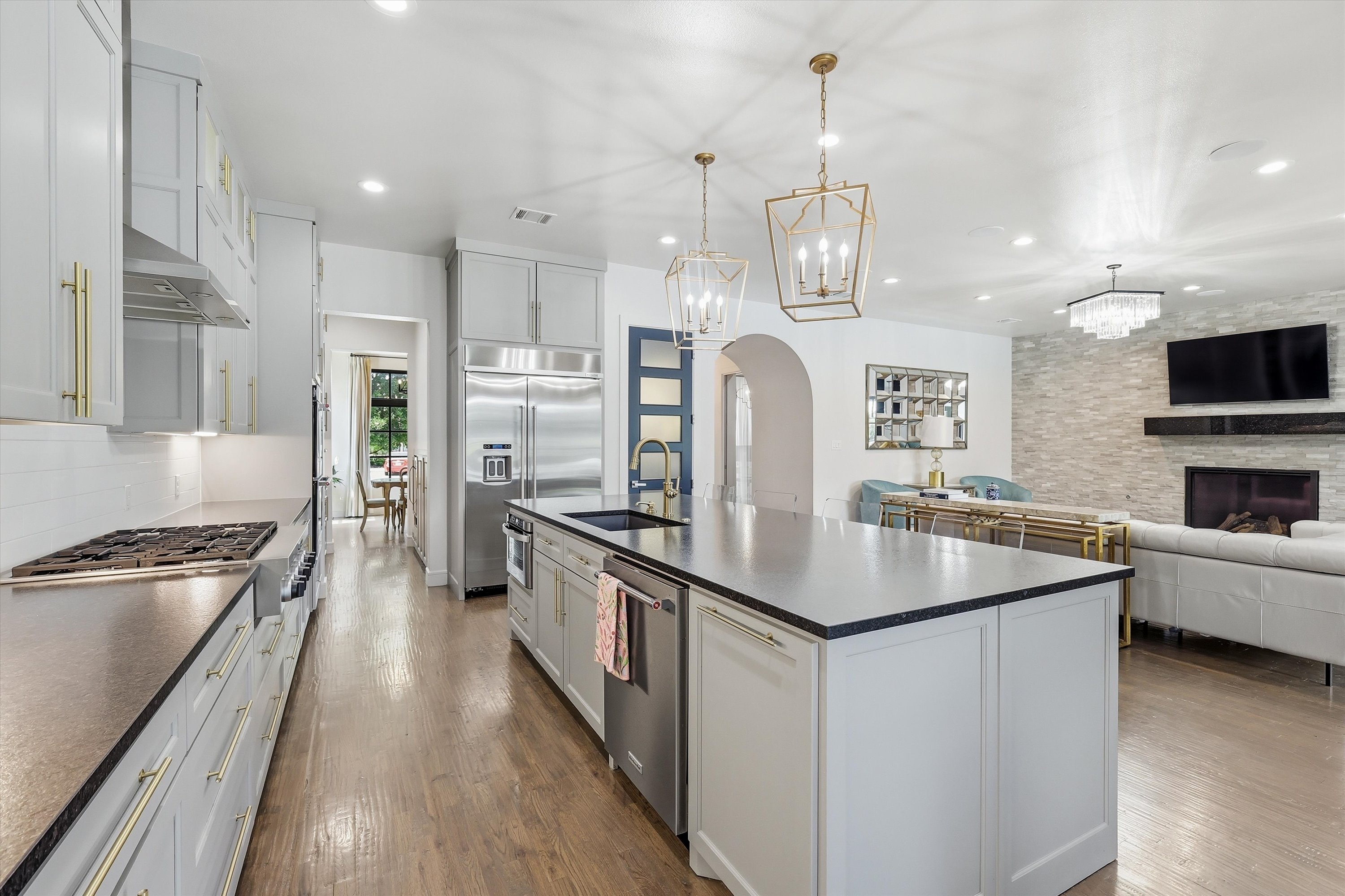  3817 Bent Elm Lane, Fort Worth, TX, 76109 - 物件實景