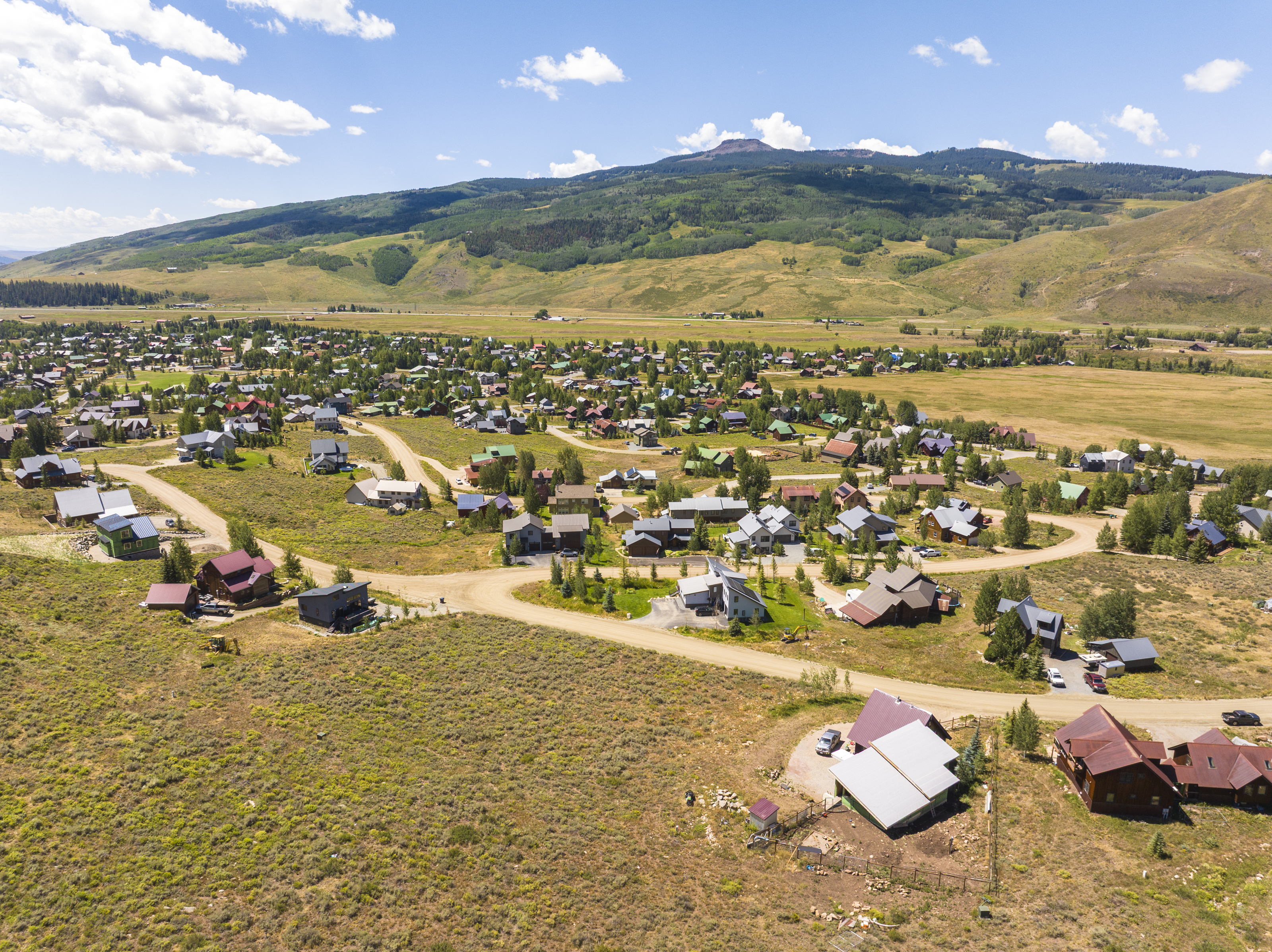  One Of The Most Desirable Locations Within Crested Butte South - 物件實景