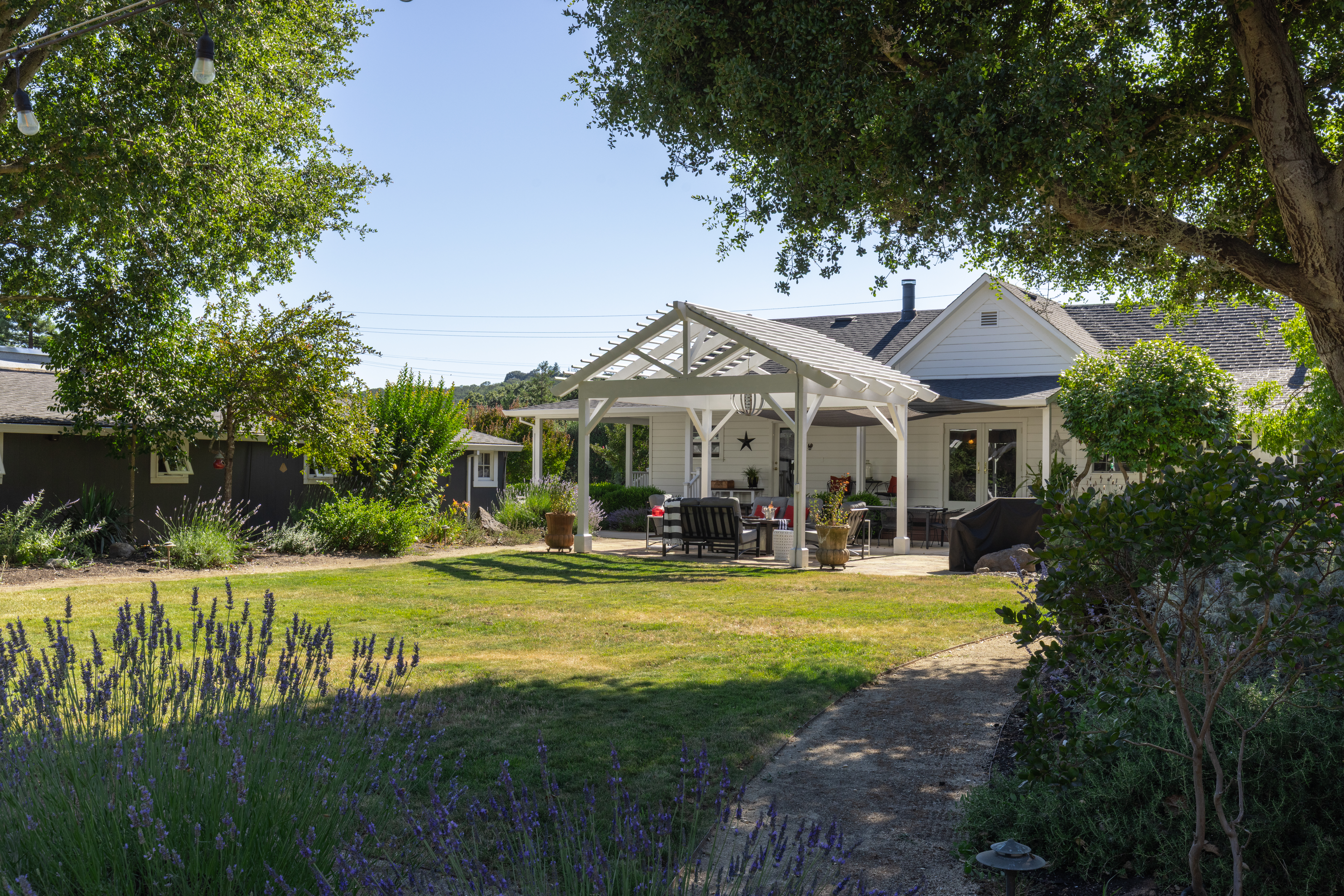  Classic Napa Farmhouse - 物件實景