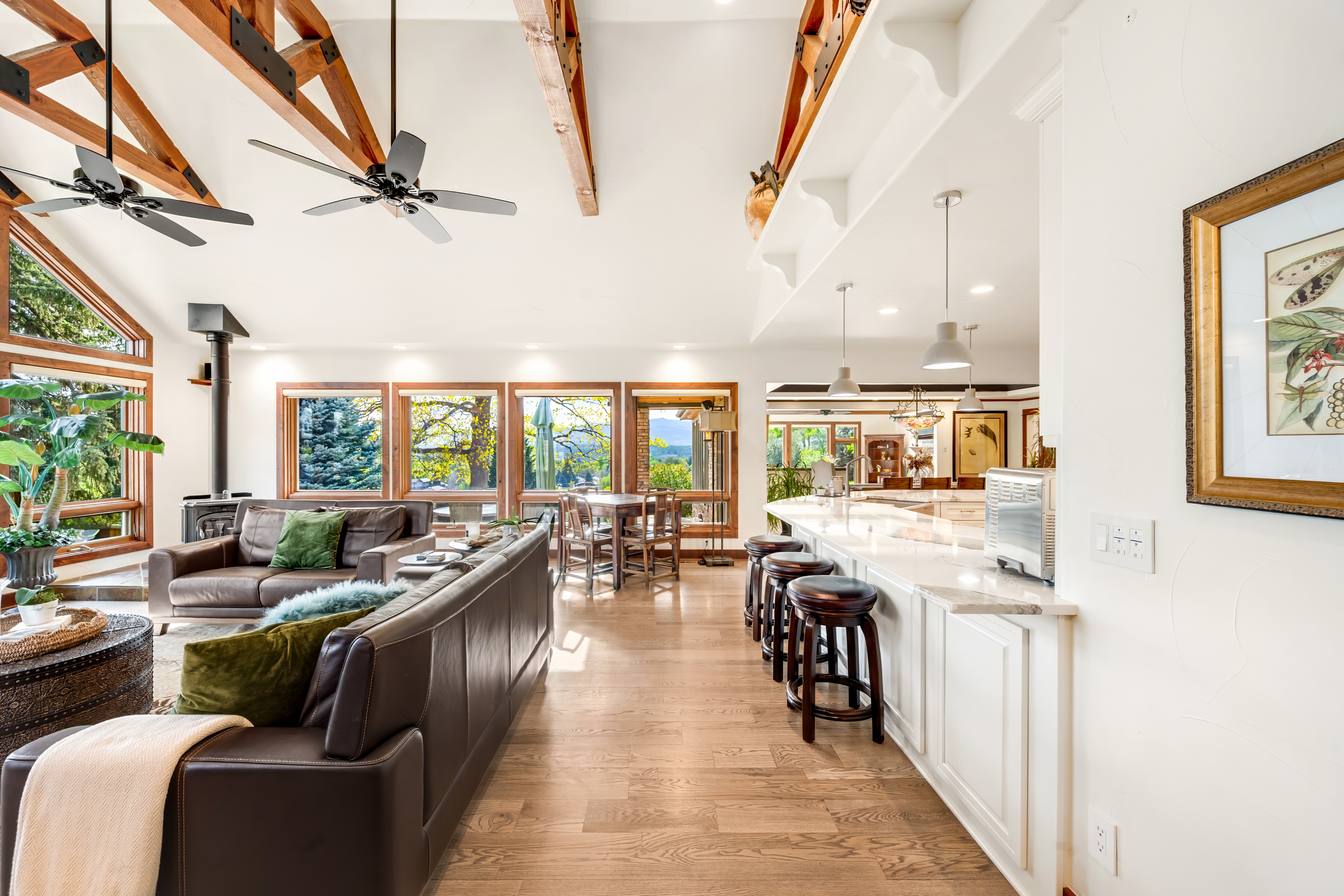  Over 2 Acre Estate With Unobstructed Mountain Views - 物件實景