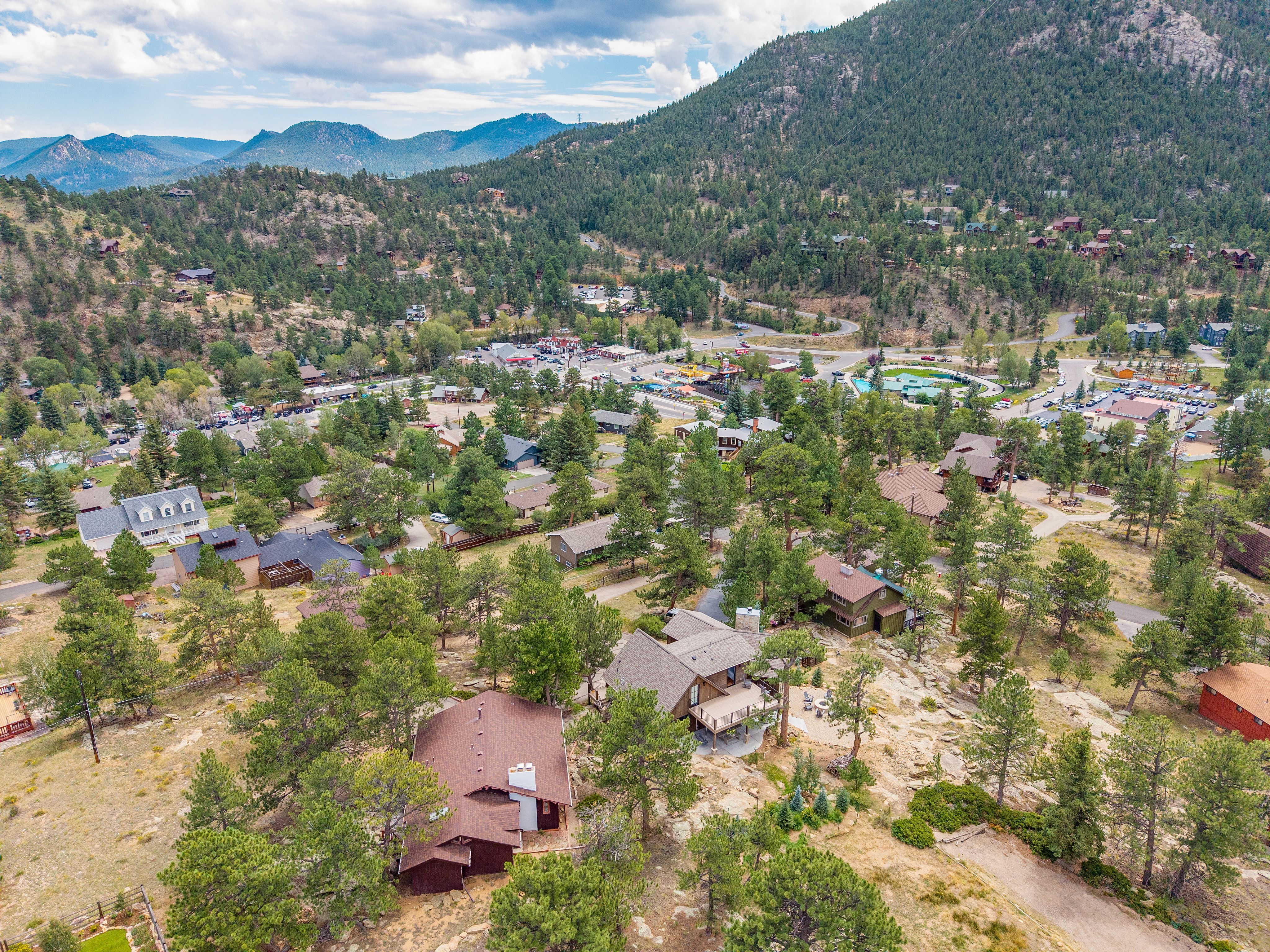  Bavarian Charm in the Heart of Estes Park - 物件實景