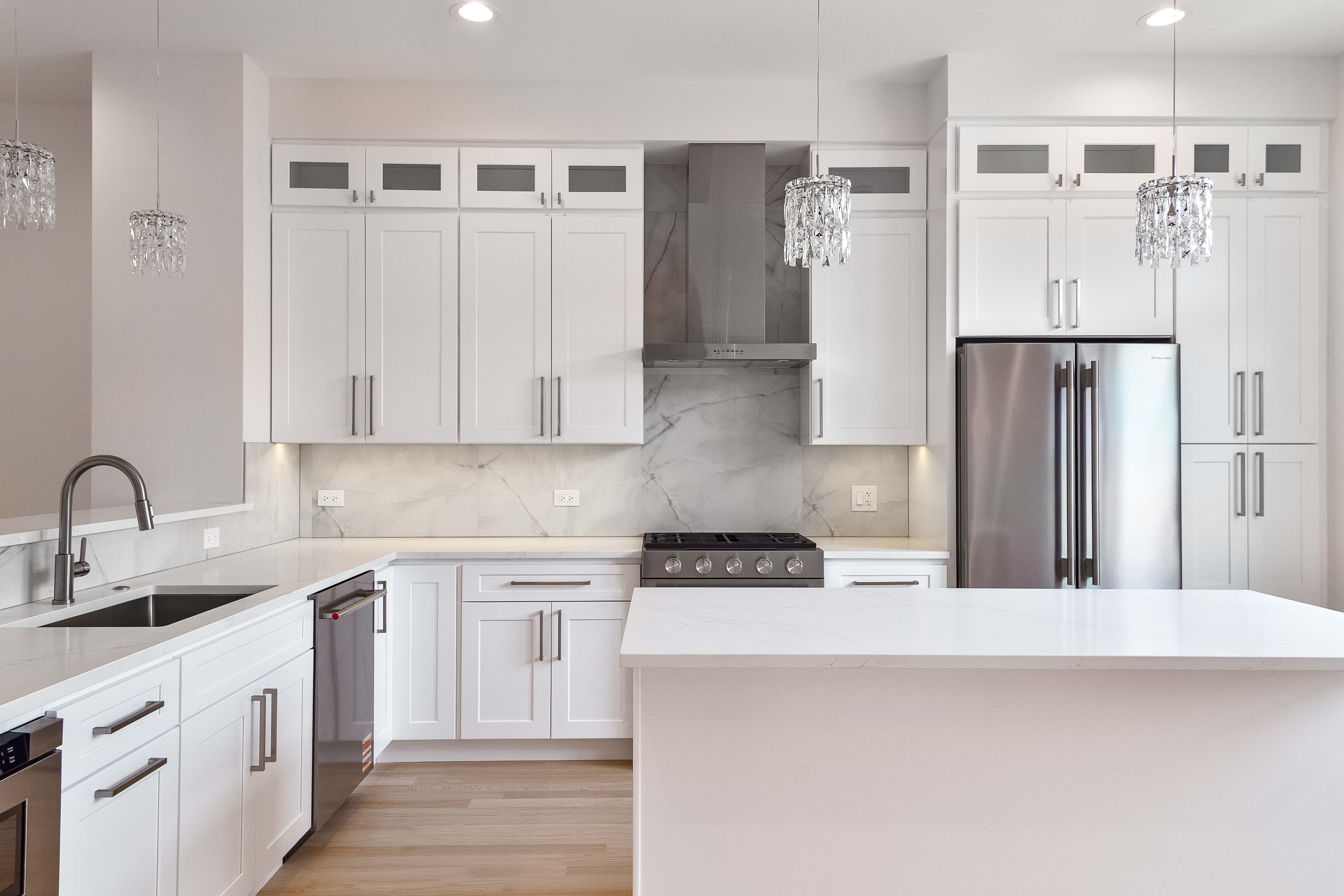  Modern New Construction Row-home Project in Portage Park - 物件實景