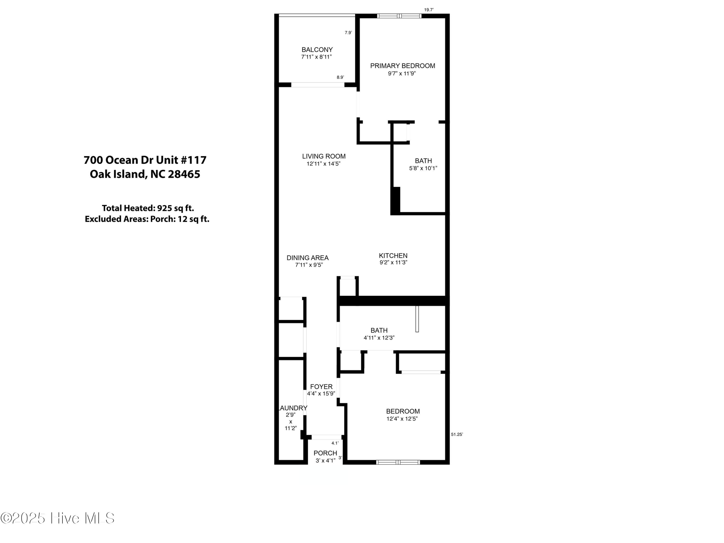 Oak Island, North Carolina, 28465, United States, 2 Bedrooms Bedrooms, ,2 BathroomsBathrooms,Residential,For Sale,1777978