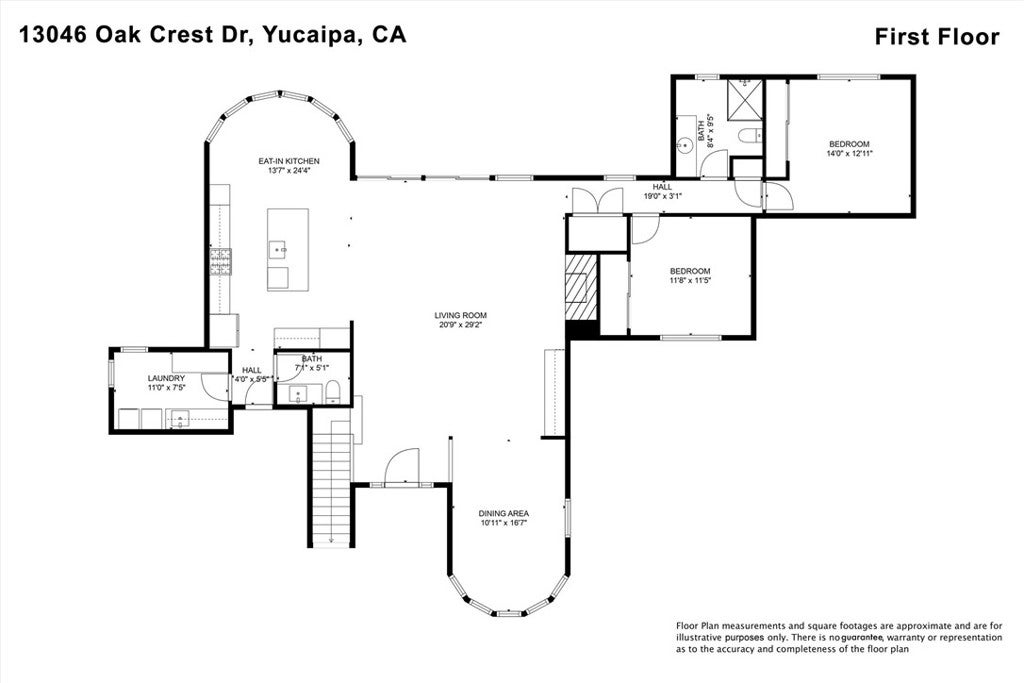 Yucaipa, California, 92399, United States, 3 Bedrooms Bedrooms, ,3 BathroomsBathrooms,Residential,For Sale,1792415