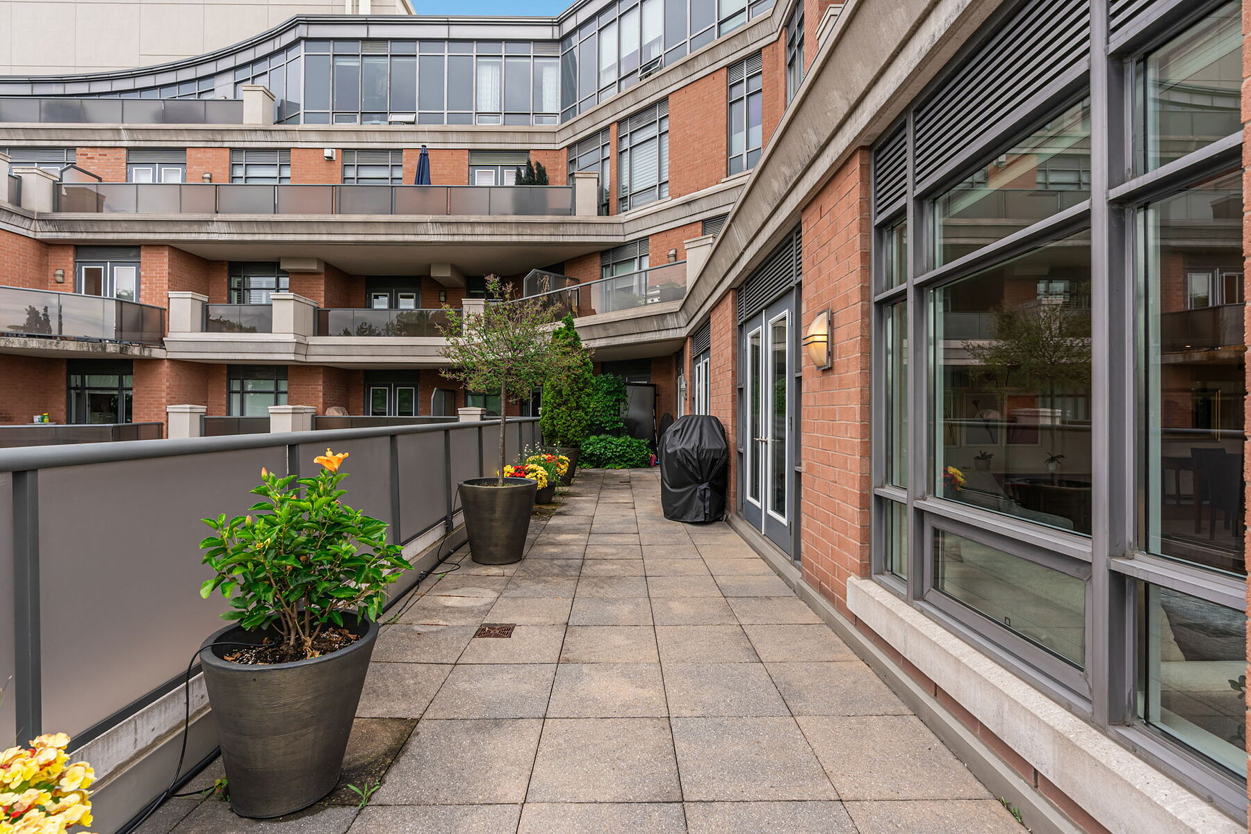  Corner Suite with Terrace - 物件實景