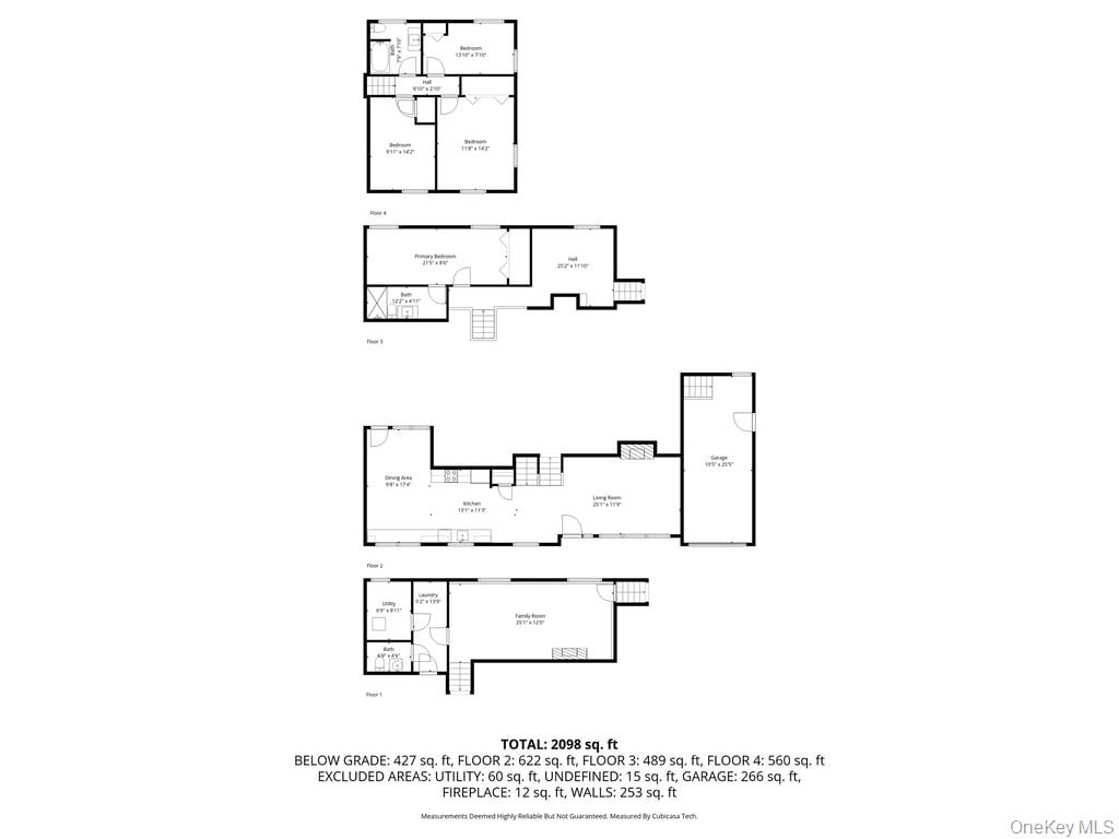 Saugerties, New York, 12477, United States, 4 Bedrooms Bedrooms, ,3 BathroomsBathrooms,Residential,For Sale,1986051
