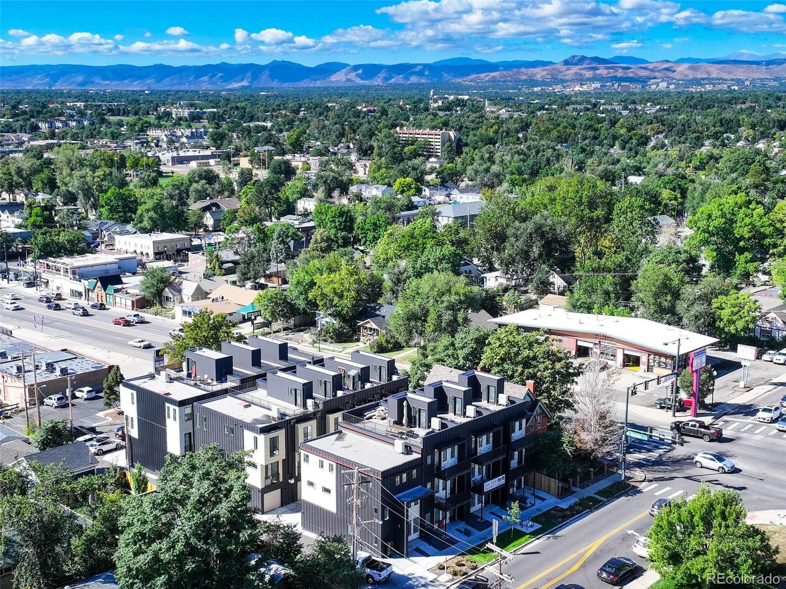 Denver, Colorado, 80212, United States, 2 Bedrooms Bedrooms, ,2 BathroomsBathrooms,Residential,For Sale,1951610