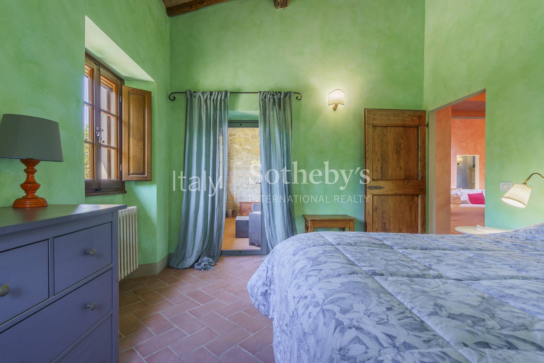  Renovated farmhouse in the Mugello countryside - 物件實景