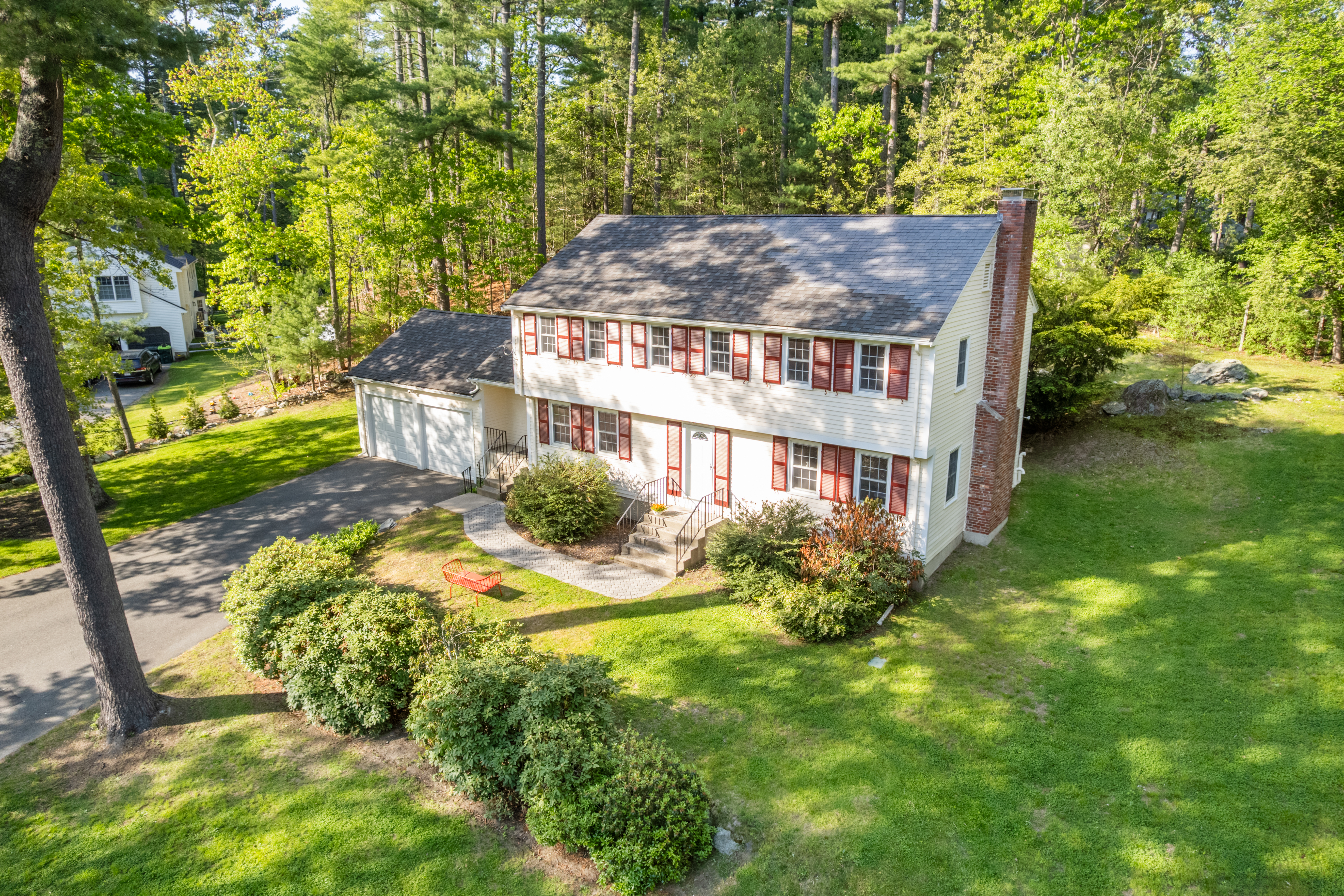  10 Bakers Hill, Weston, MA, 02493 - 物件實景
