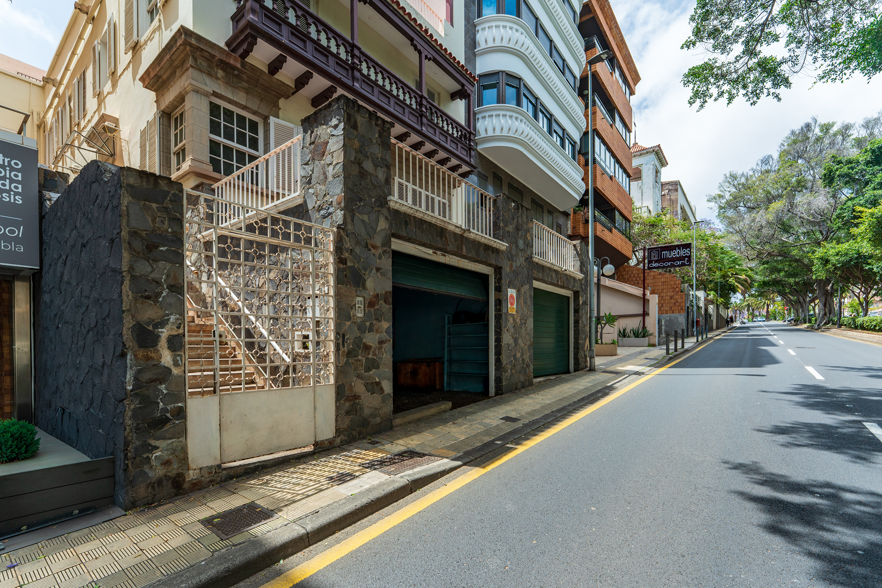  mansion to update in la rambla, santa cruz de tenerife - 物件實景
