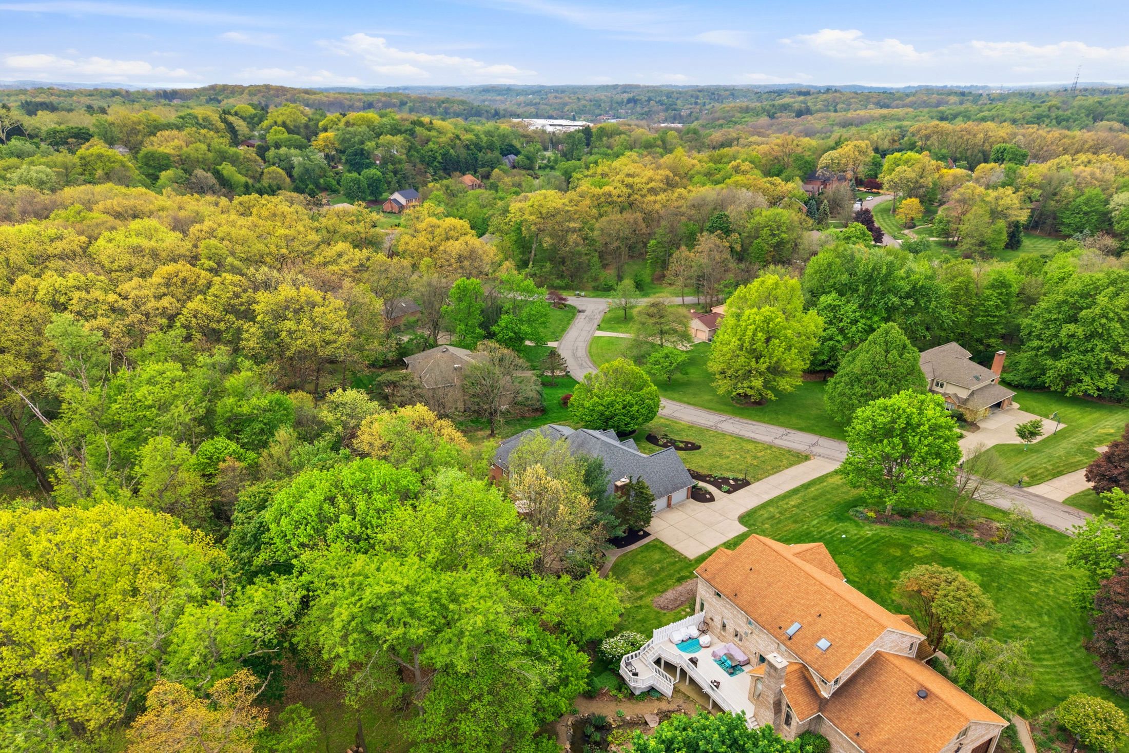  210 Royal Doulton Court, Gibsonia, PA 15044 - 物件實景