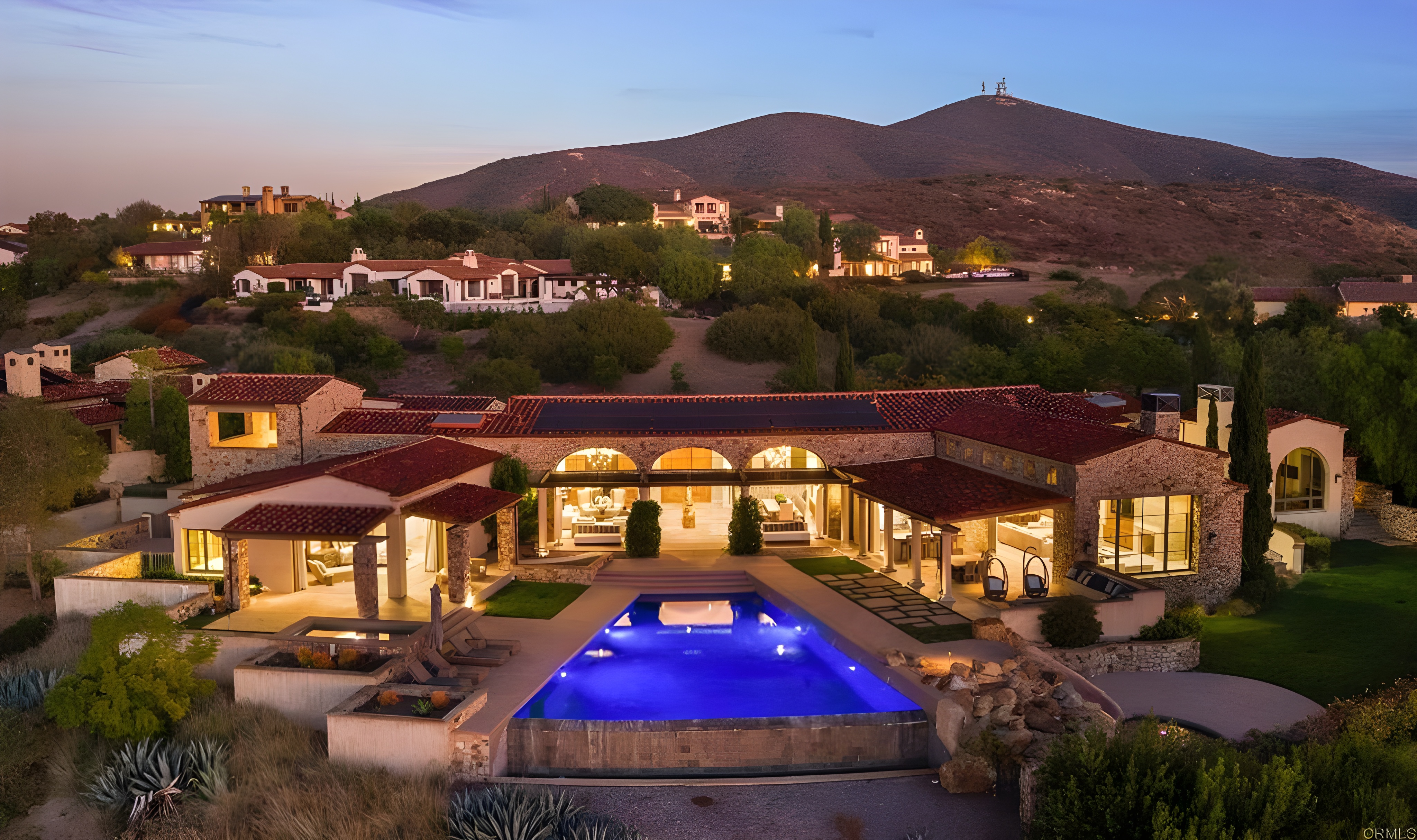  8114 Sendero de la Pradera, San Diego, CA 92127 - 物件實景