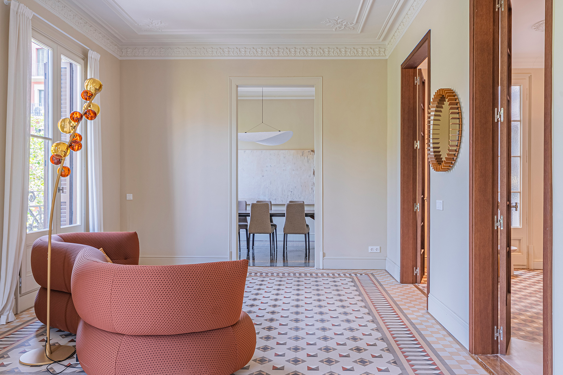  Fully refurbished apartment in the Right Eixample - 物件實景